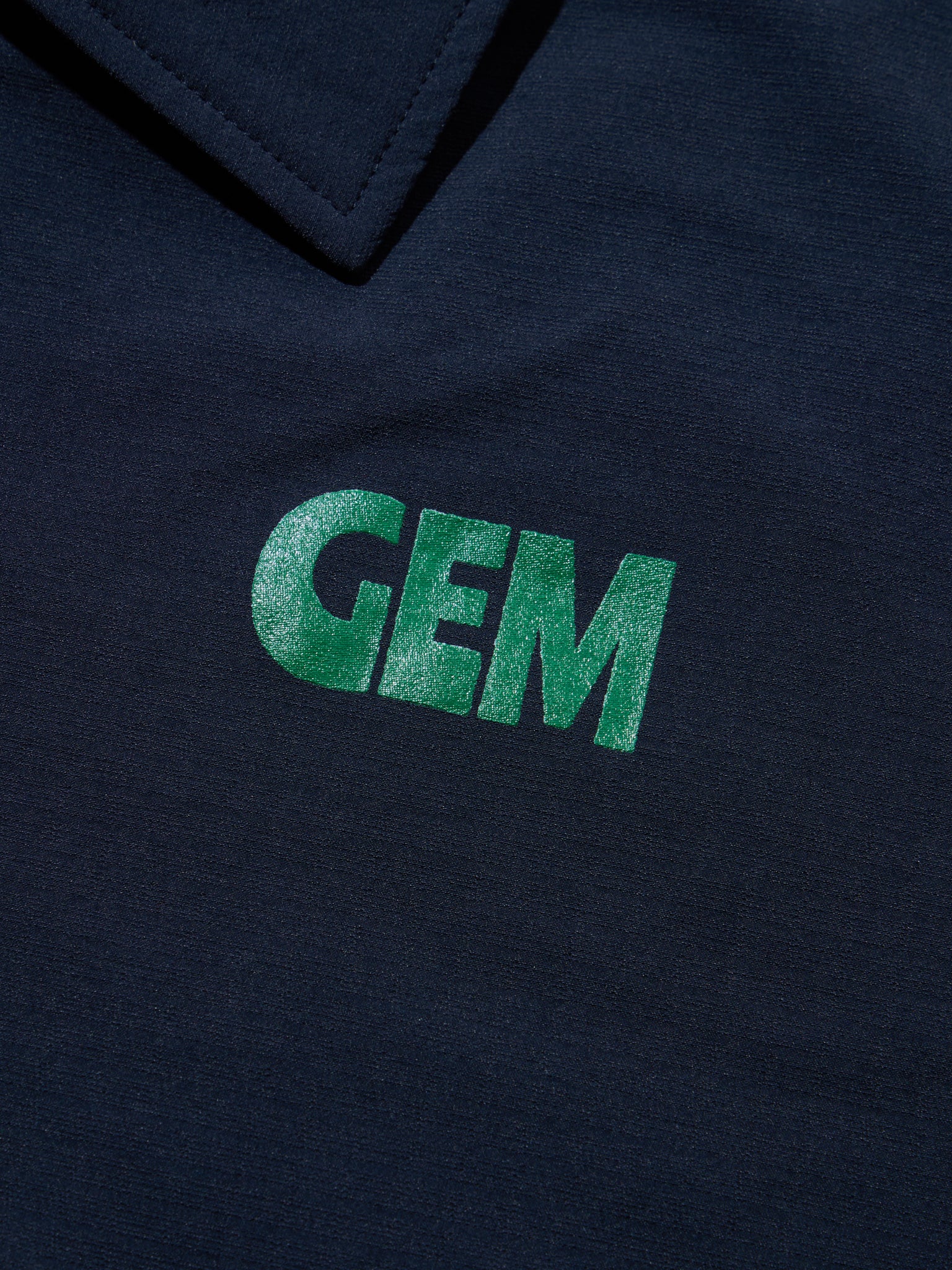 Fleece coach jacket #4001-66
