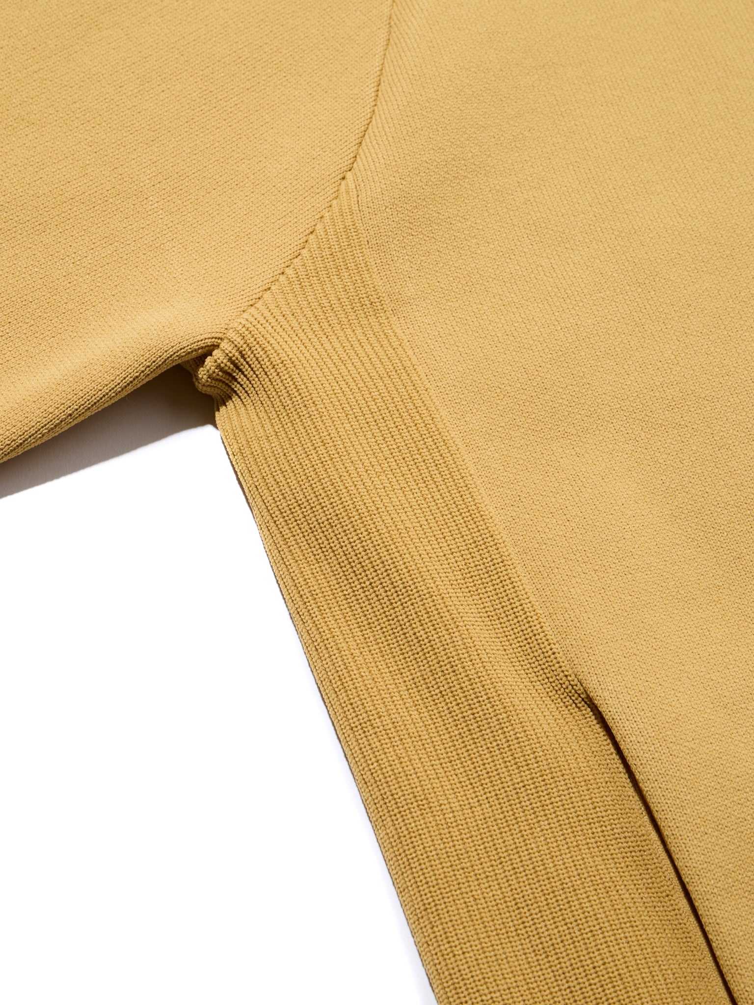 Brushed knit hoodie #3010-66