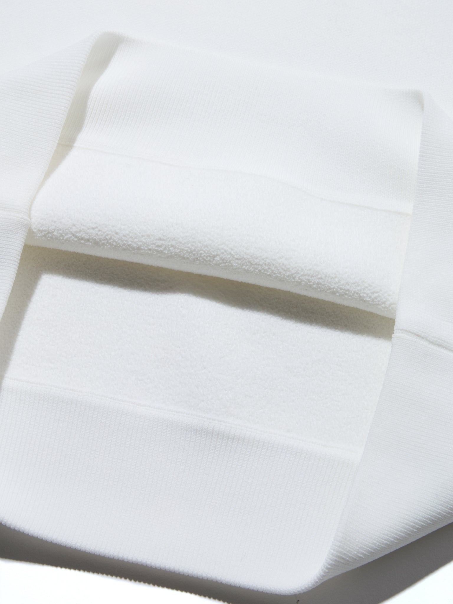 Brushed knit mock neck #3009-66