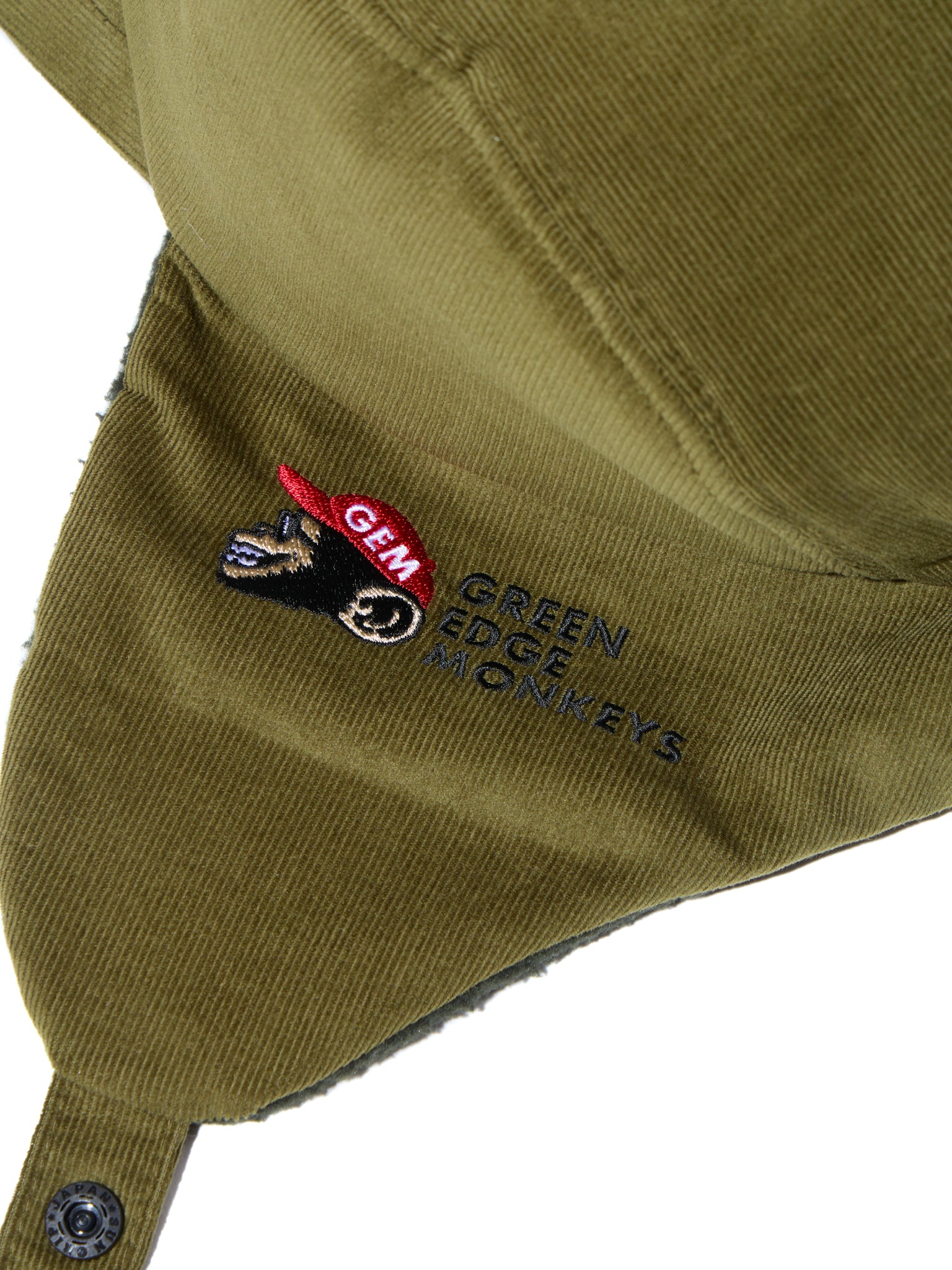 2way flap cap #7601-66