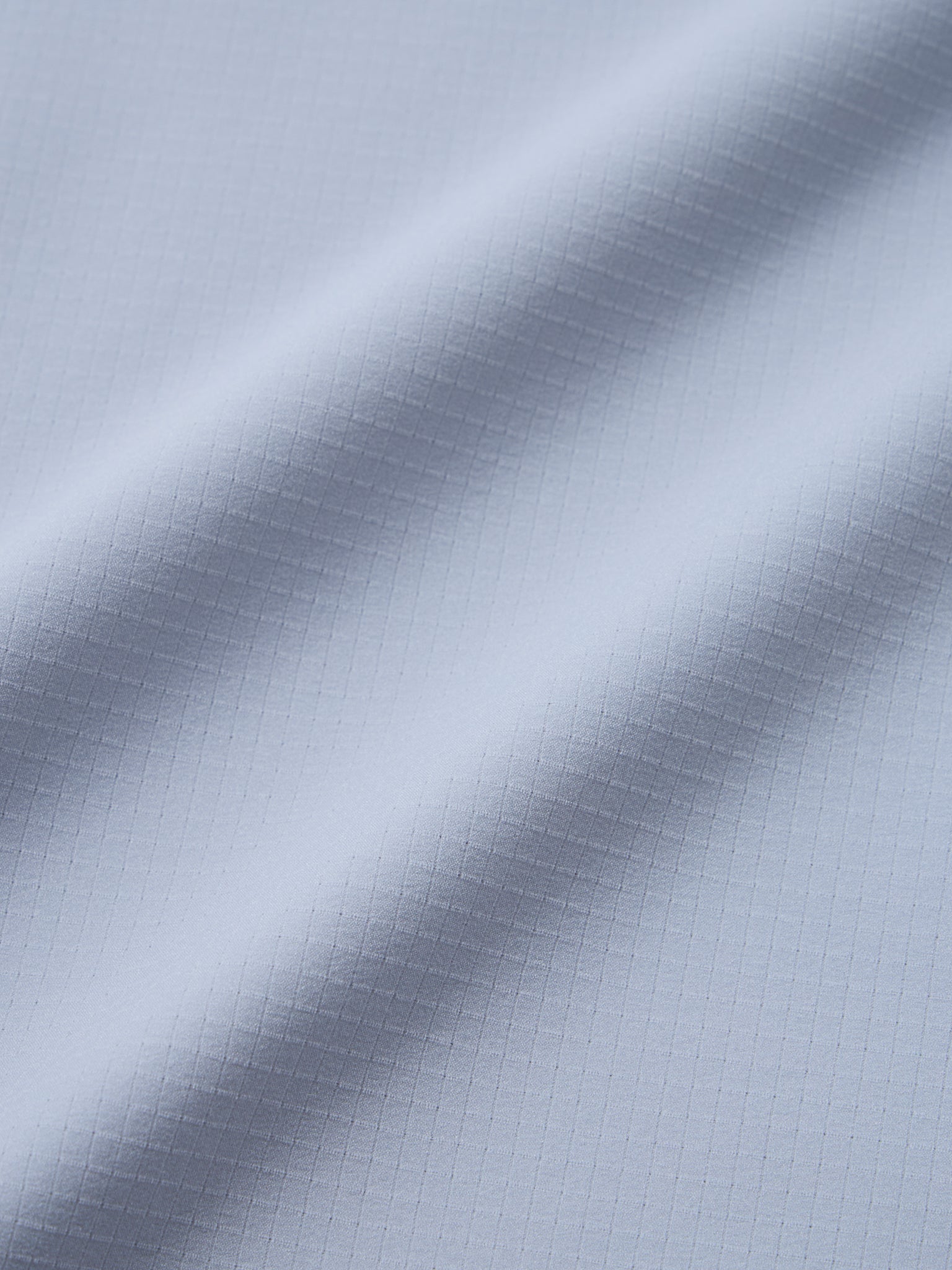 Dot air mock neck silver #3013-55