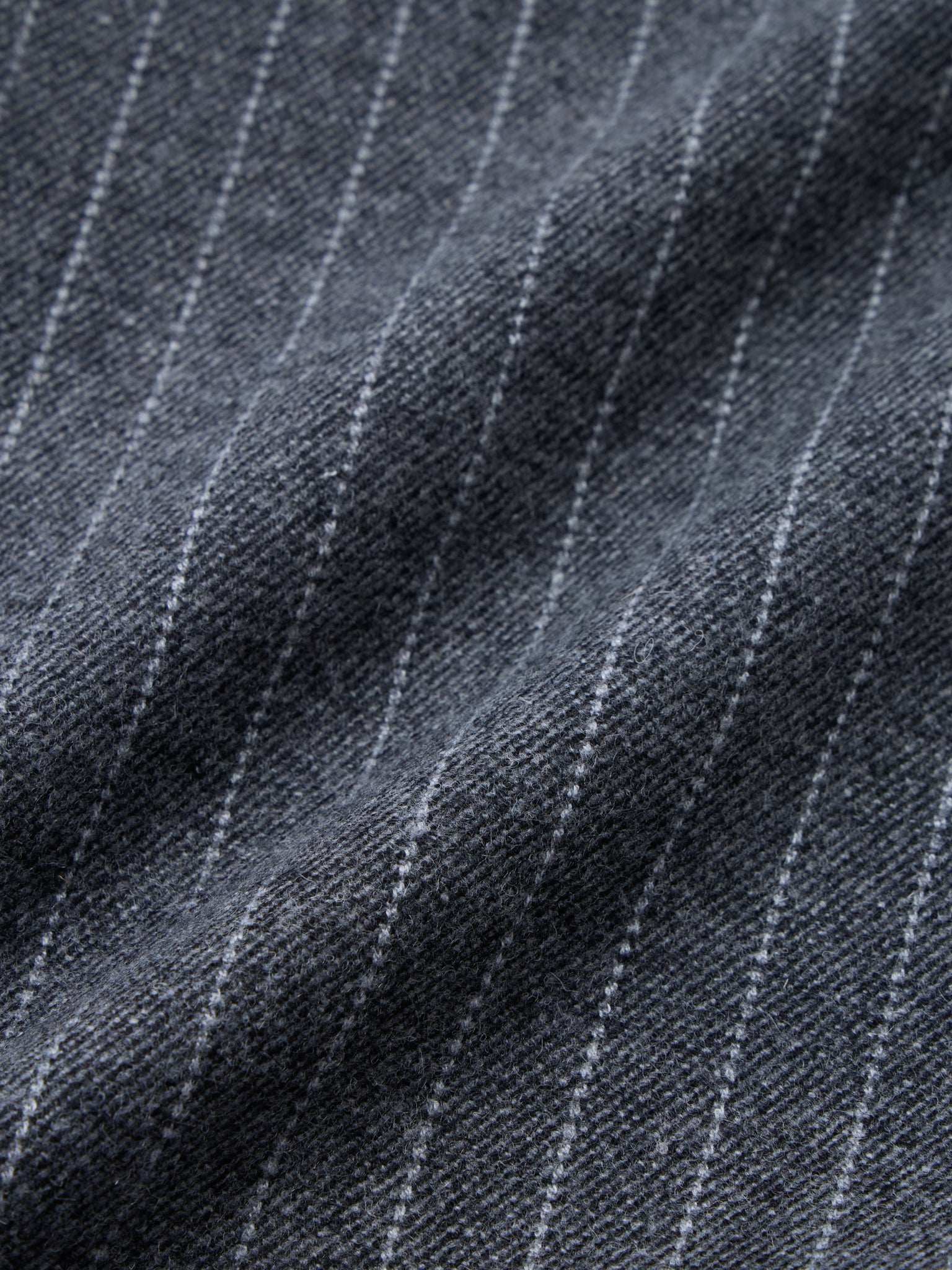 Wool stripe pants #5103-46