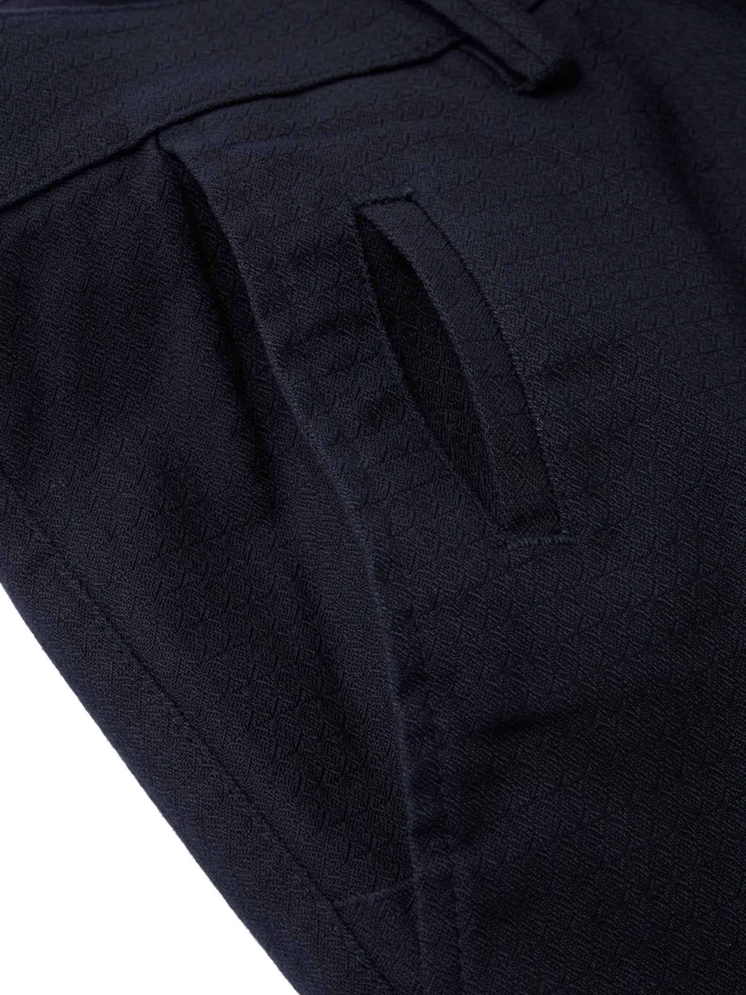 Cotton stretch pants #5102-46