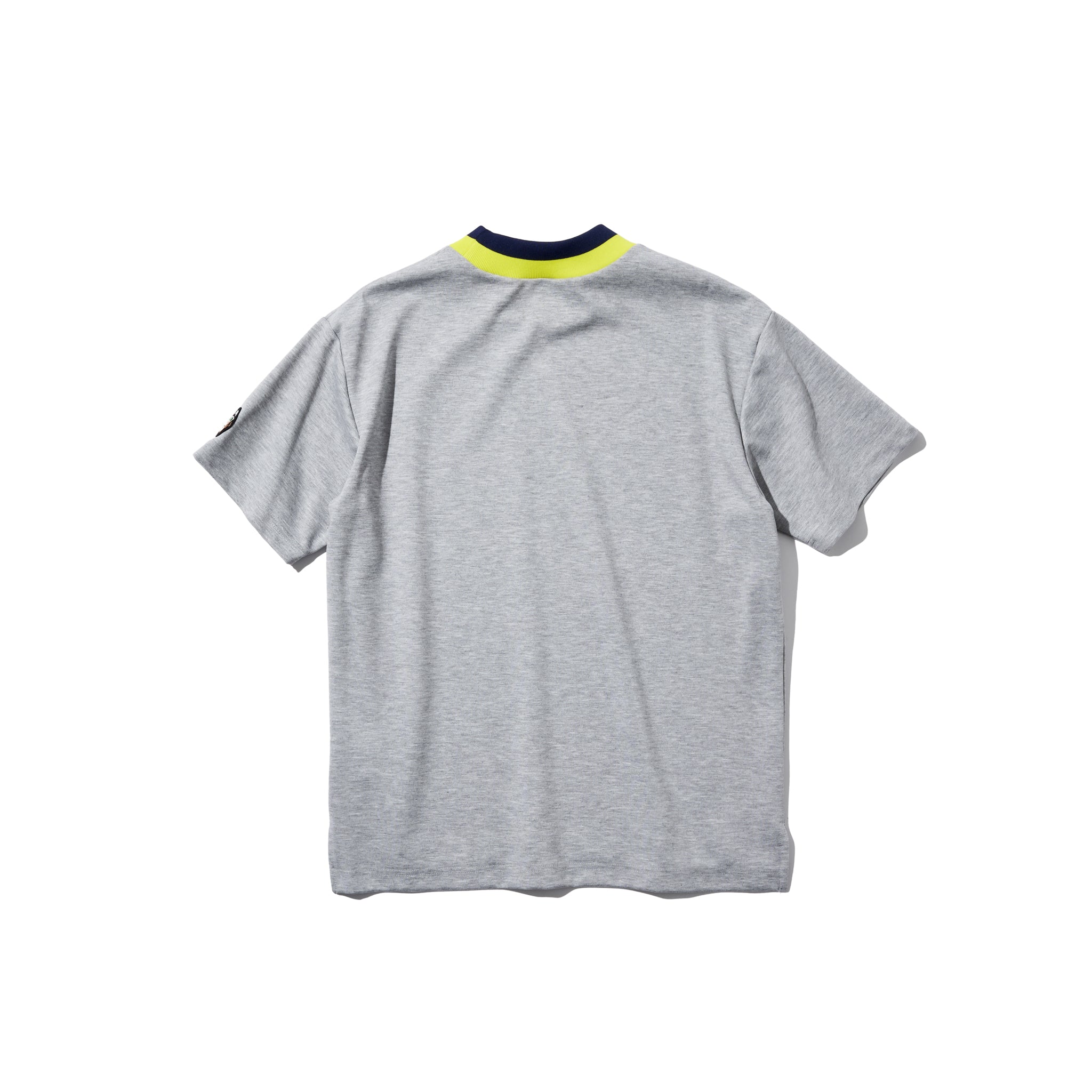 Mock neck short sleeve #3010-55