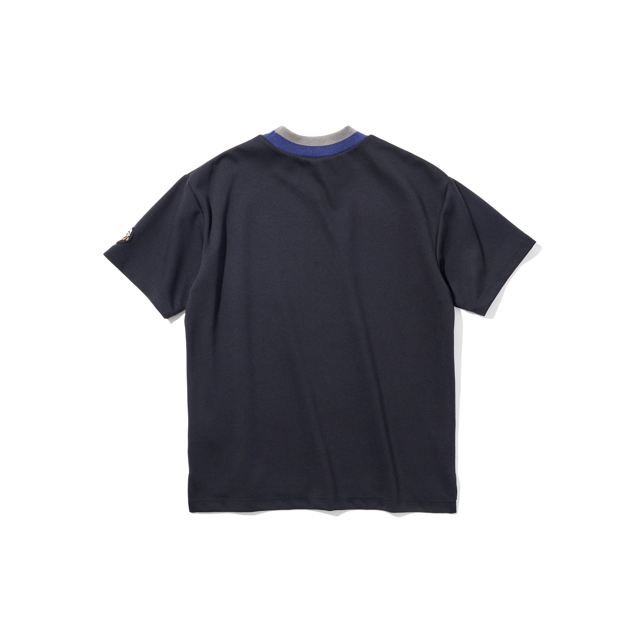 Mock neck short sleeve #3010-55