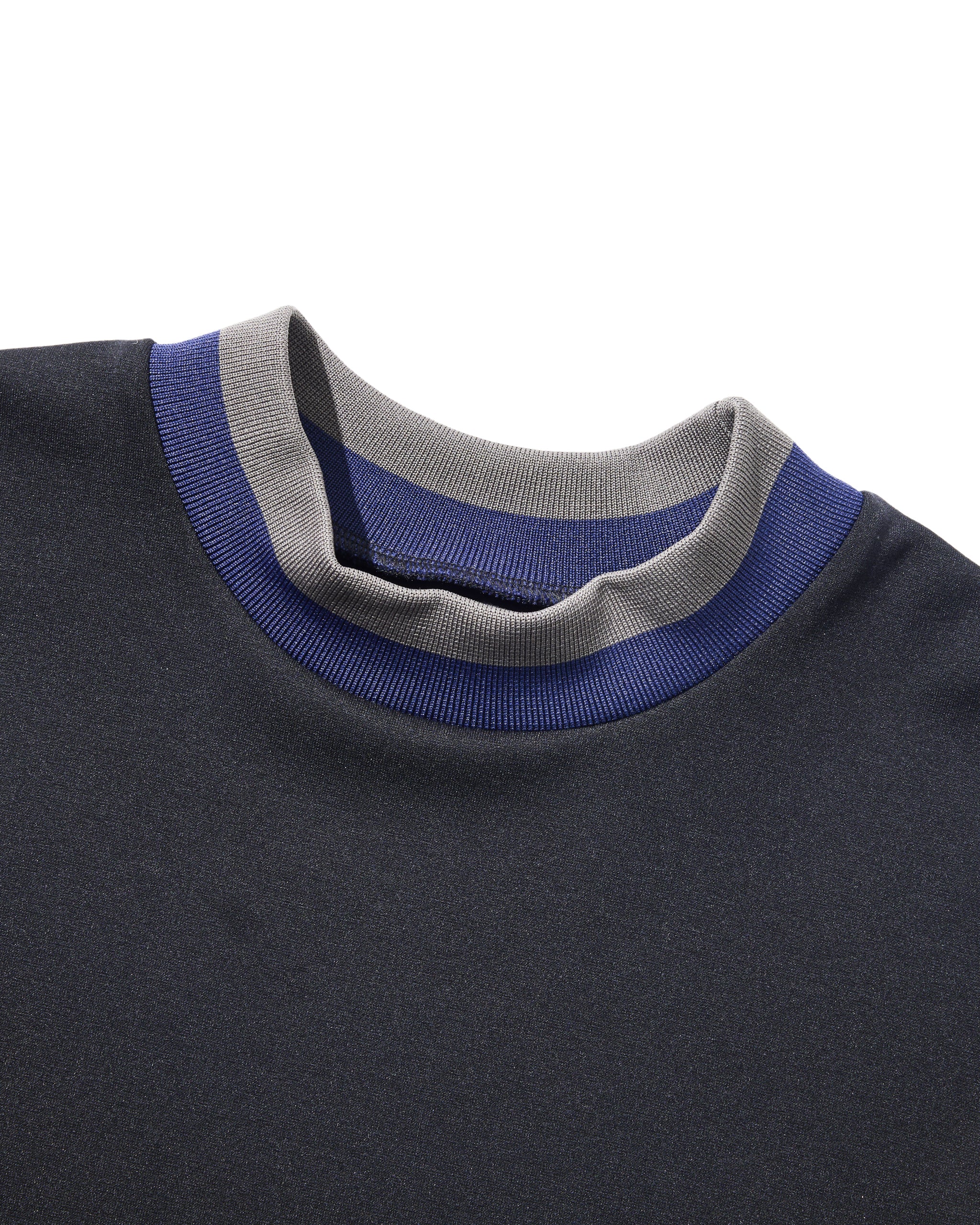Mock neck short sleeve #3010-55