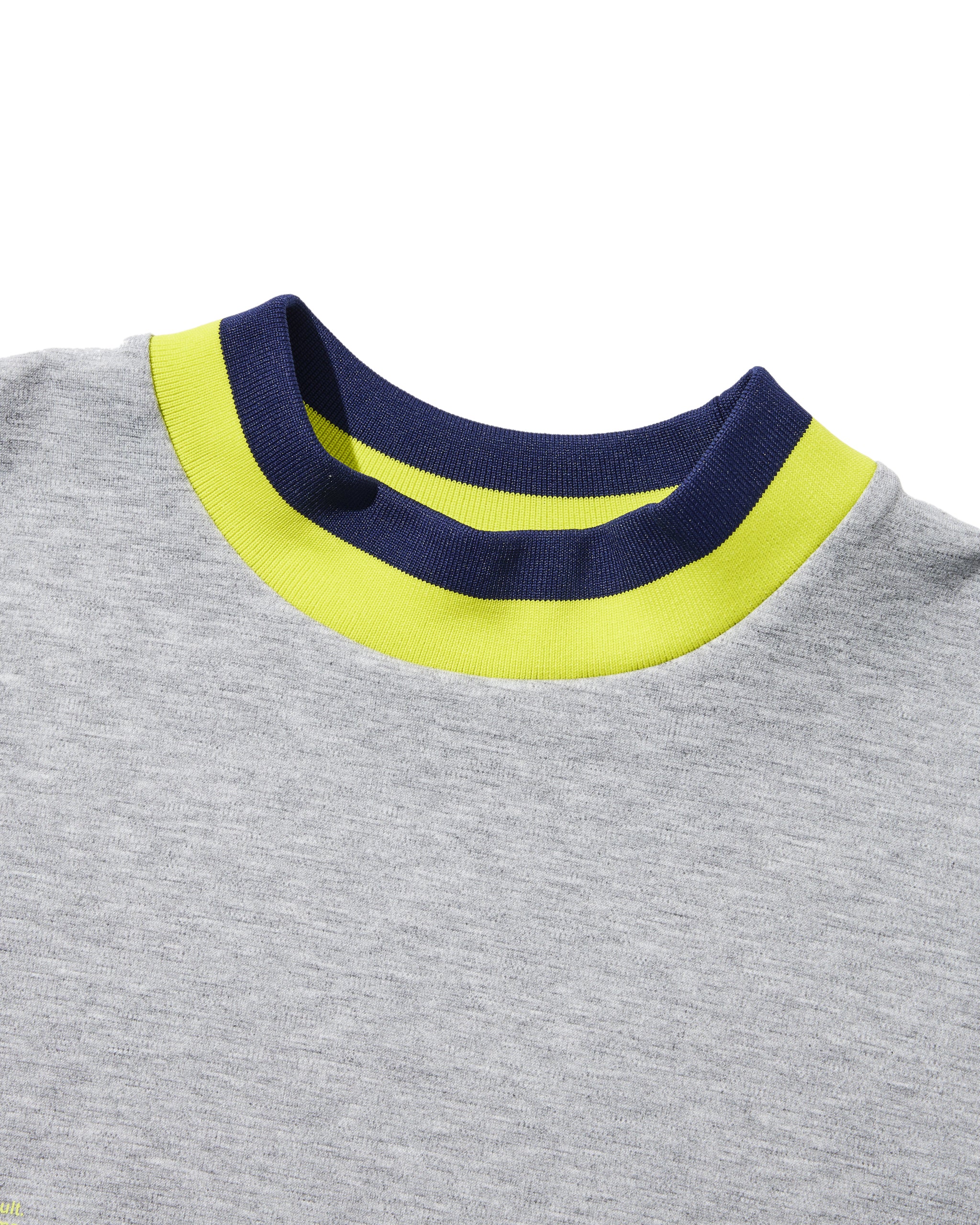 Mock neck short sleeve #3010-55
