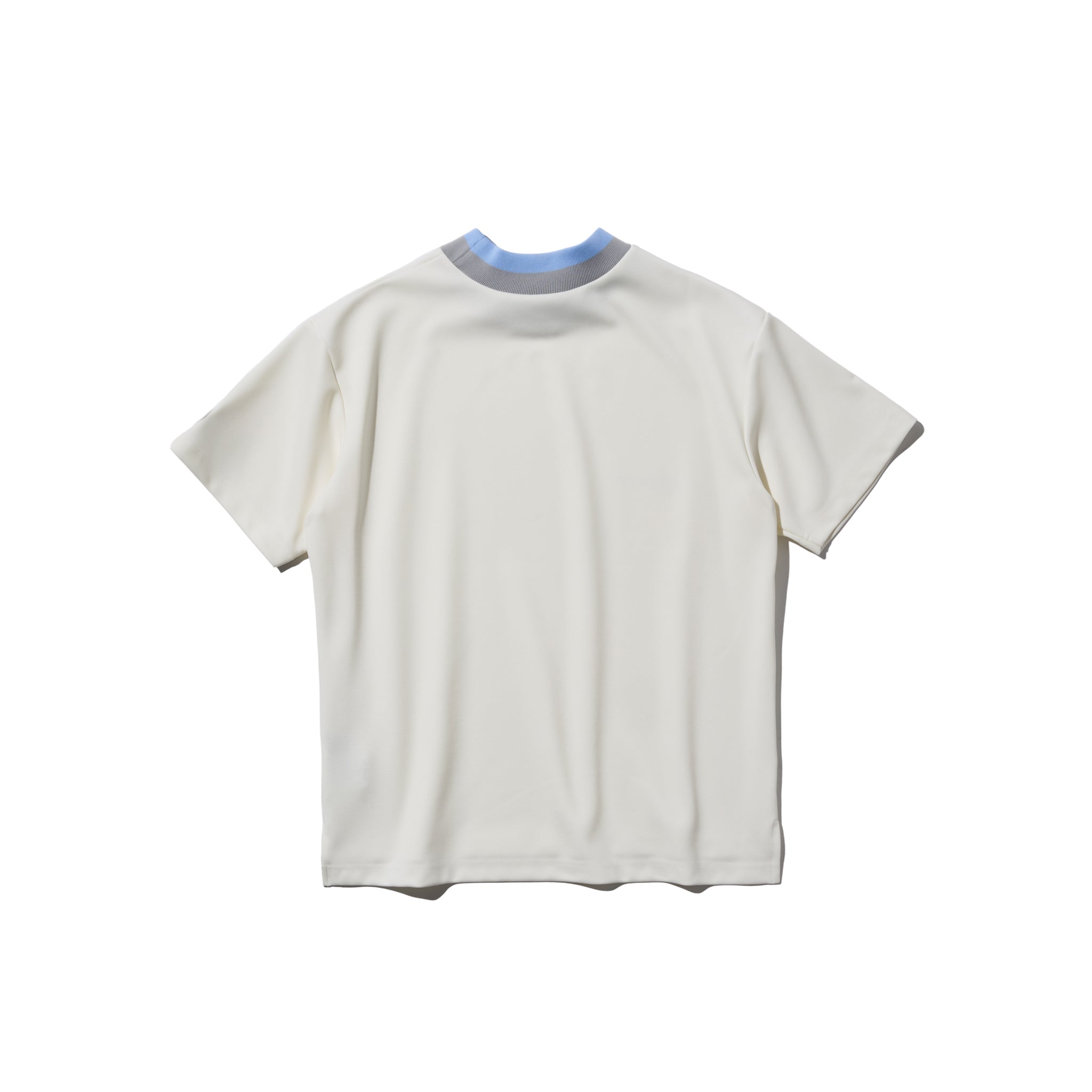 Mock neck short sleeve #3010-55