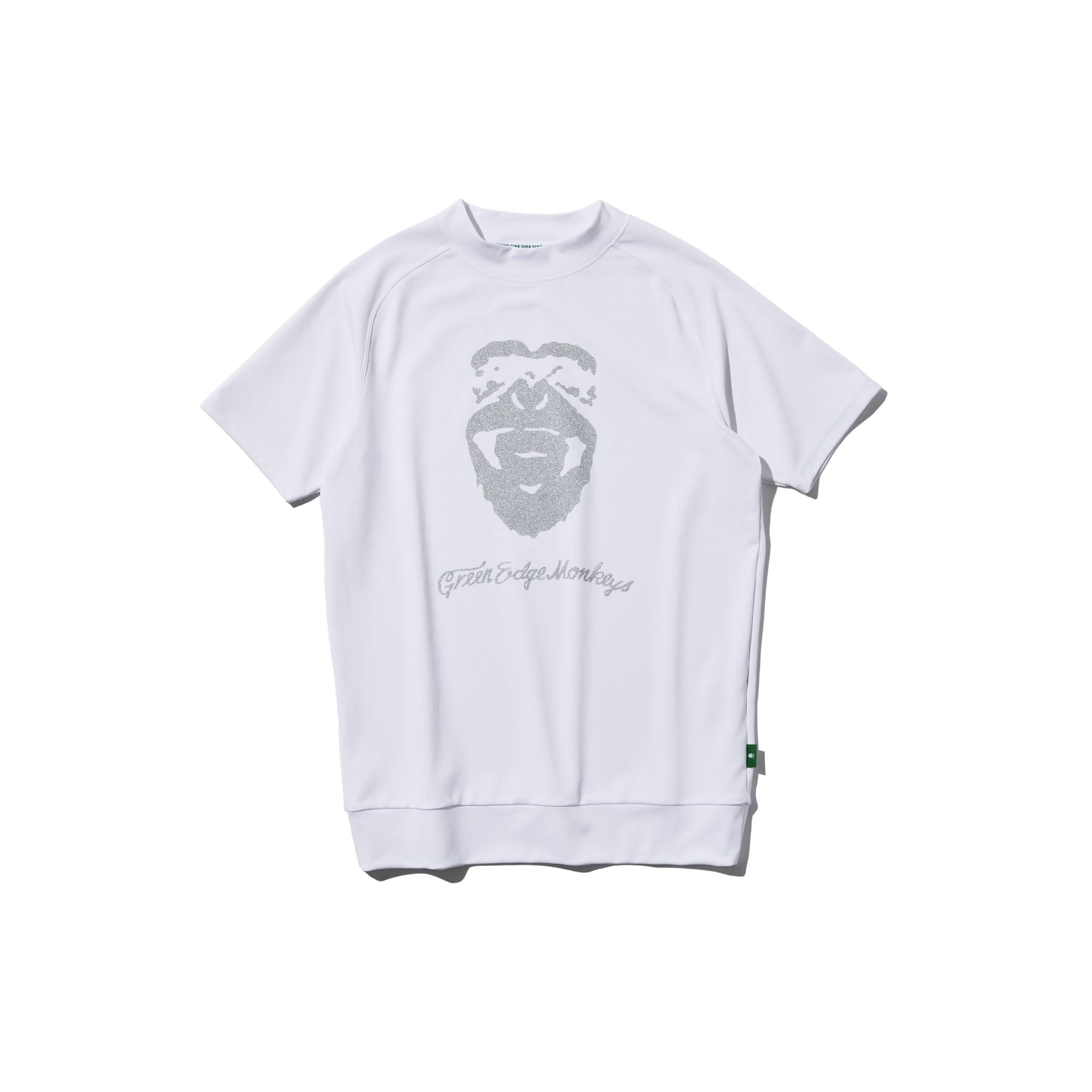 T-shirt Mock neck #3002-46