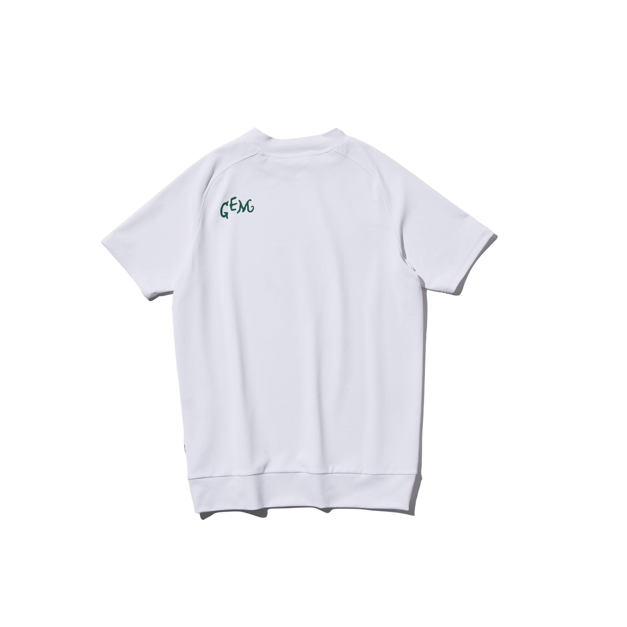 T-shirt Mock neck #3002-46
