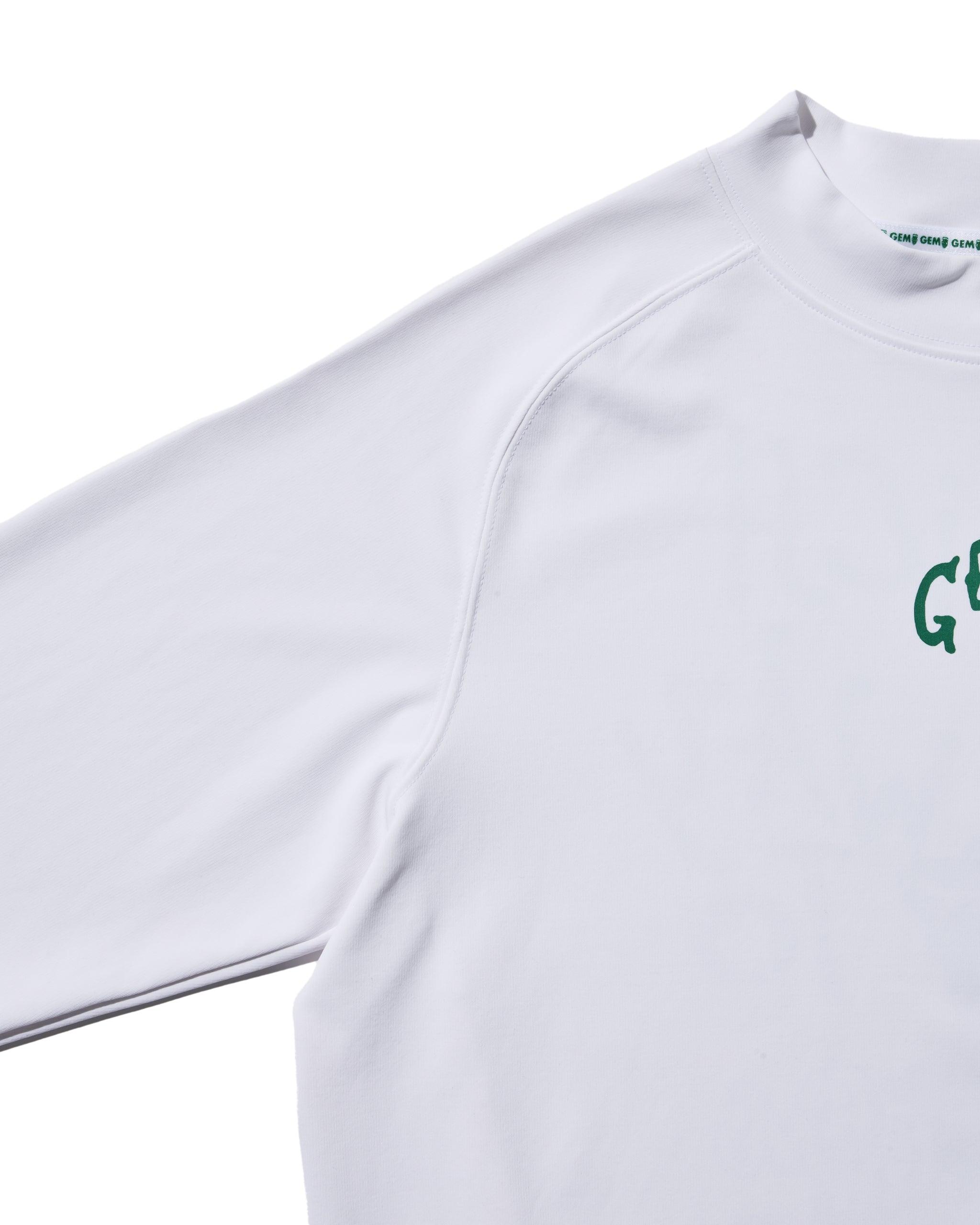 Mock neck long sleeve #3004-46