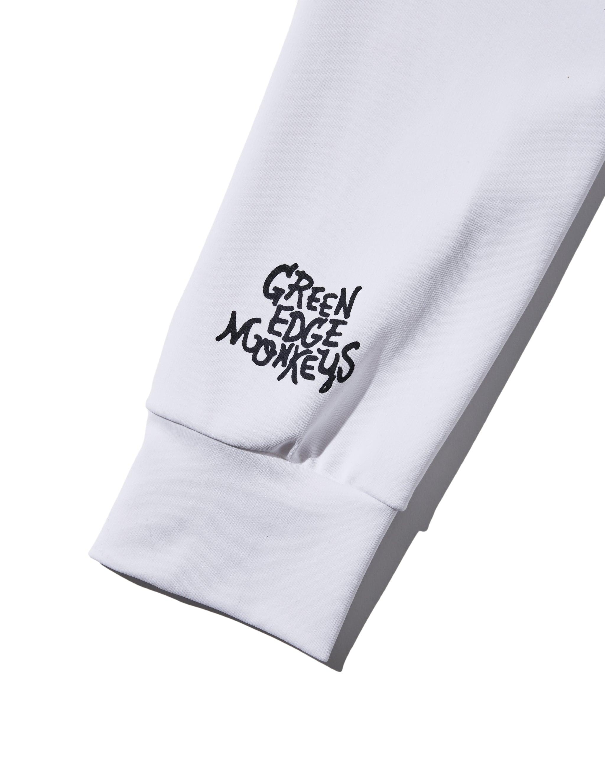 Mock neck long sleeve #3004-46