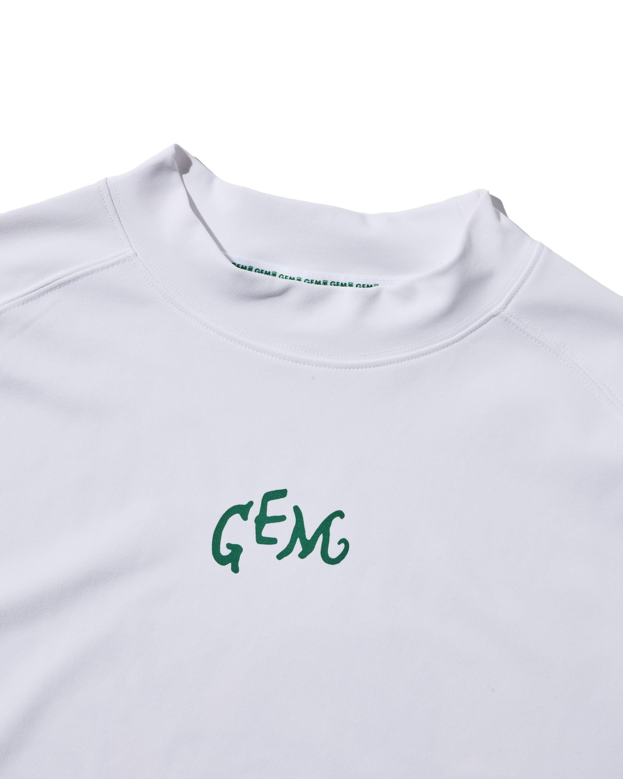 Mock neck long sleeve #3004-46