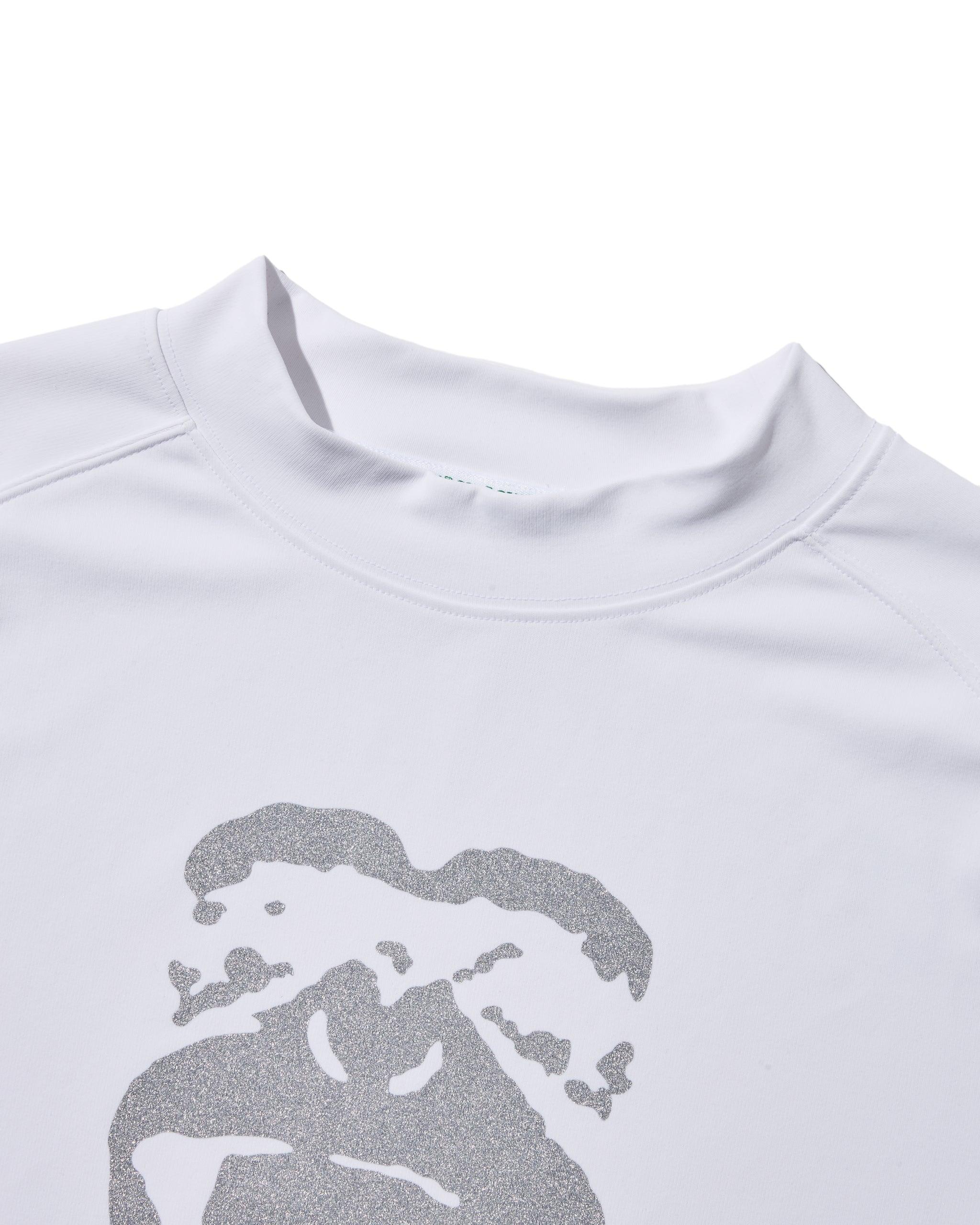 T-shirt Mock neck #3002-46