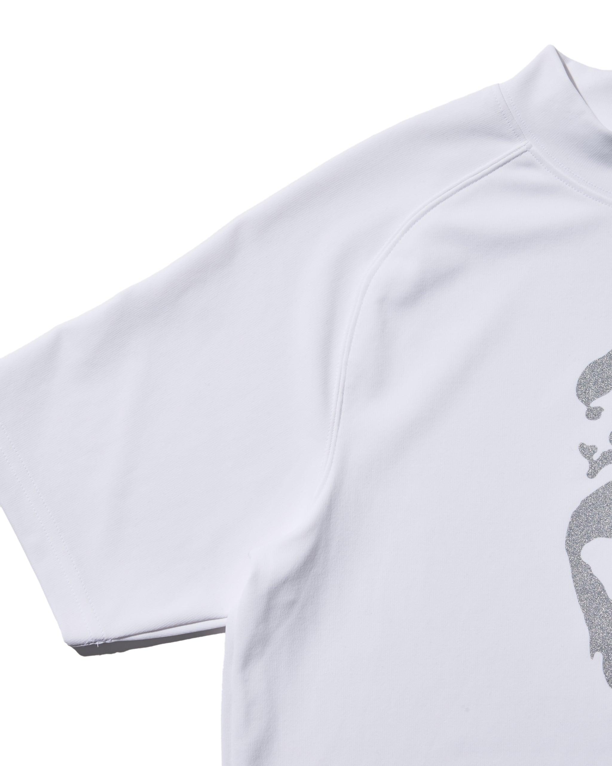 T-shirt Mock neck #3002-46