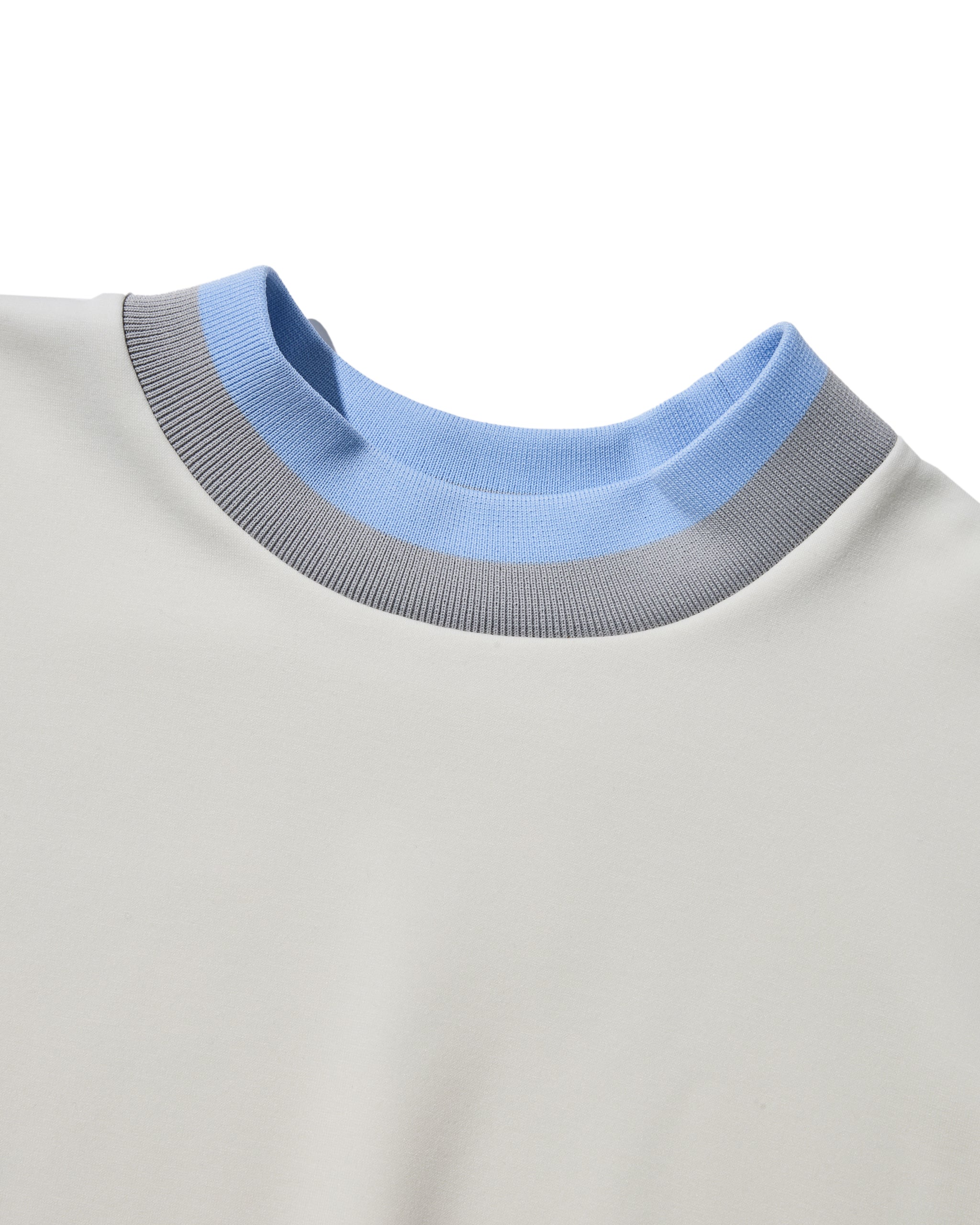 Mock neck short sleeve #3010-55
