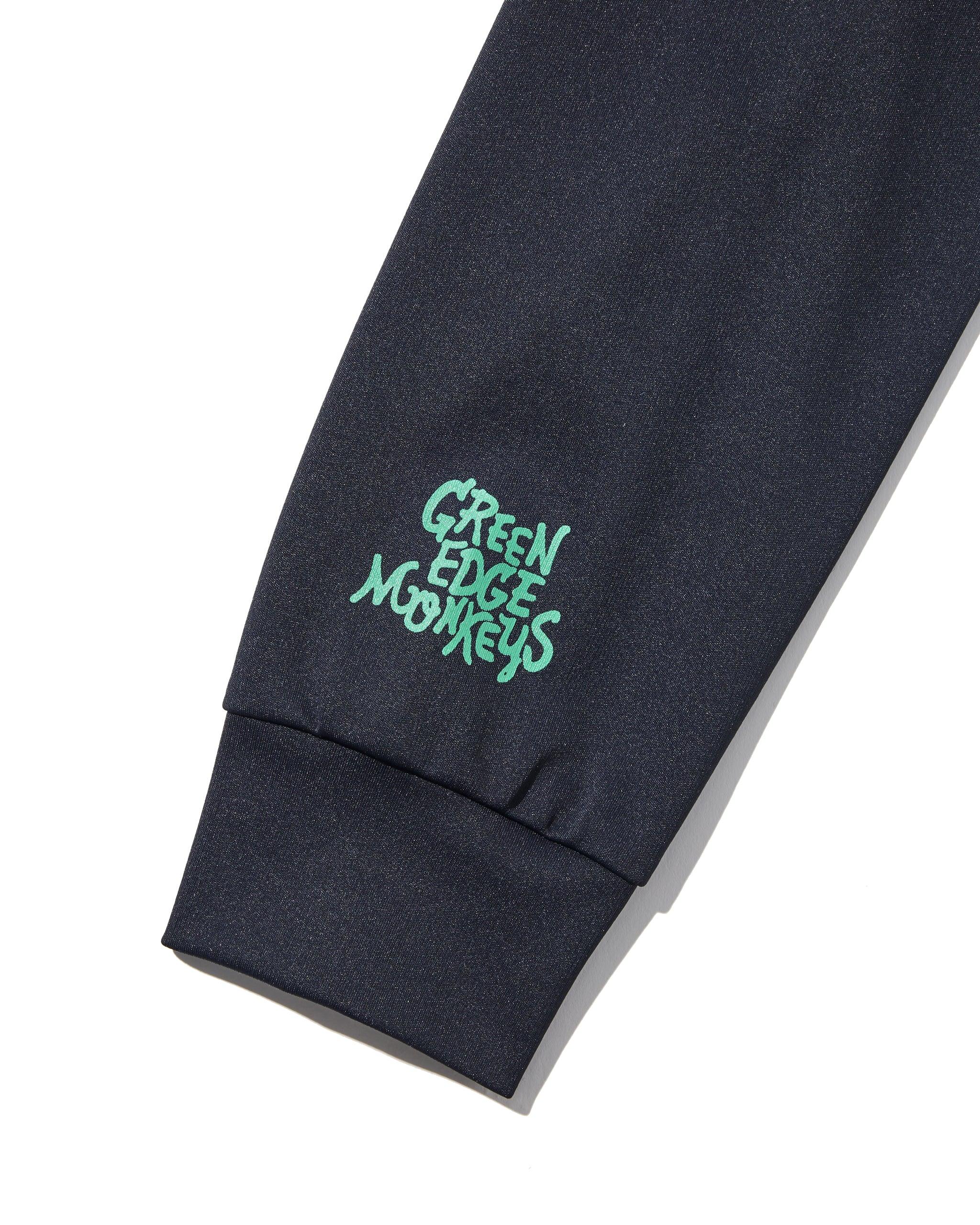 Mock neck long sleeve #3004-46