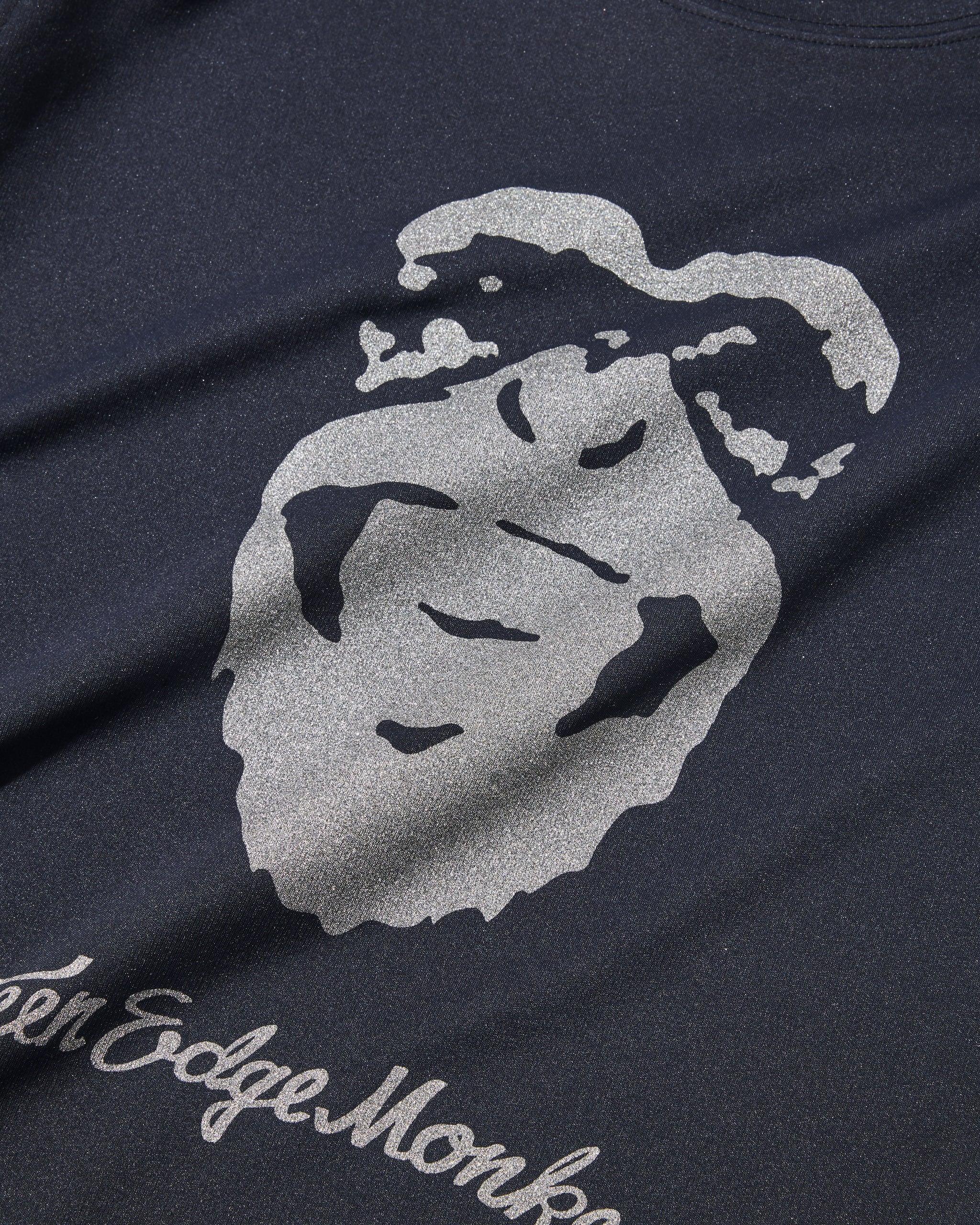 T-shirt Mock neck #3002-46