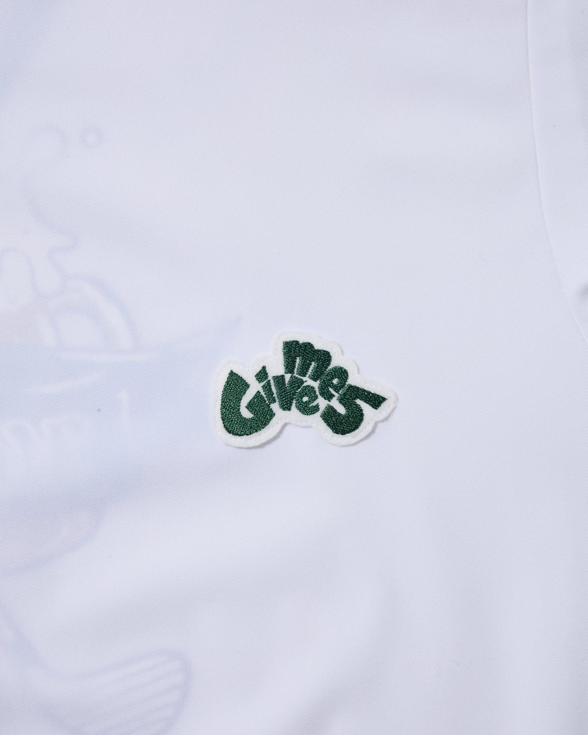 Ribbed hem polo #3003-55