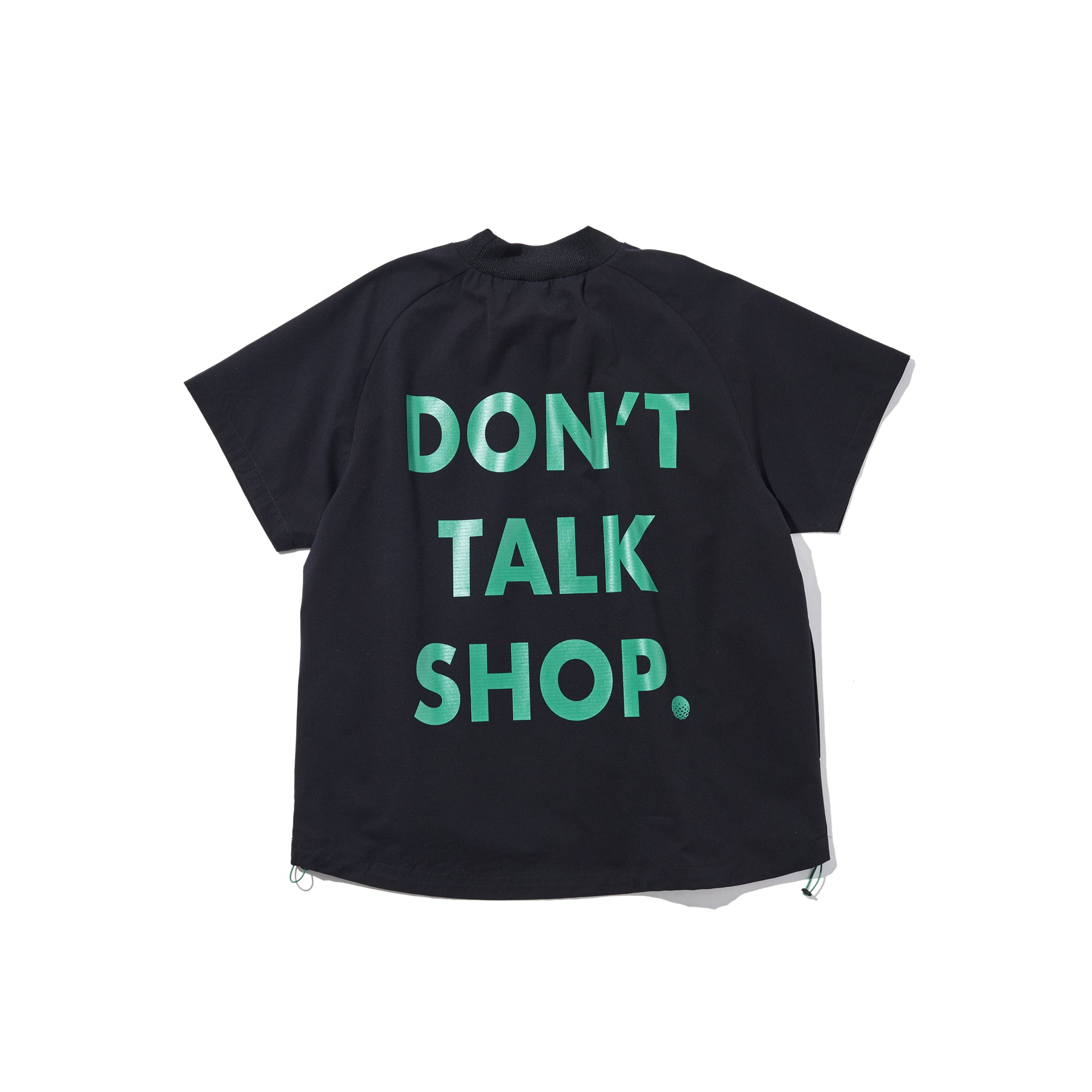 Stretch mock neck #3008-55