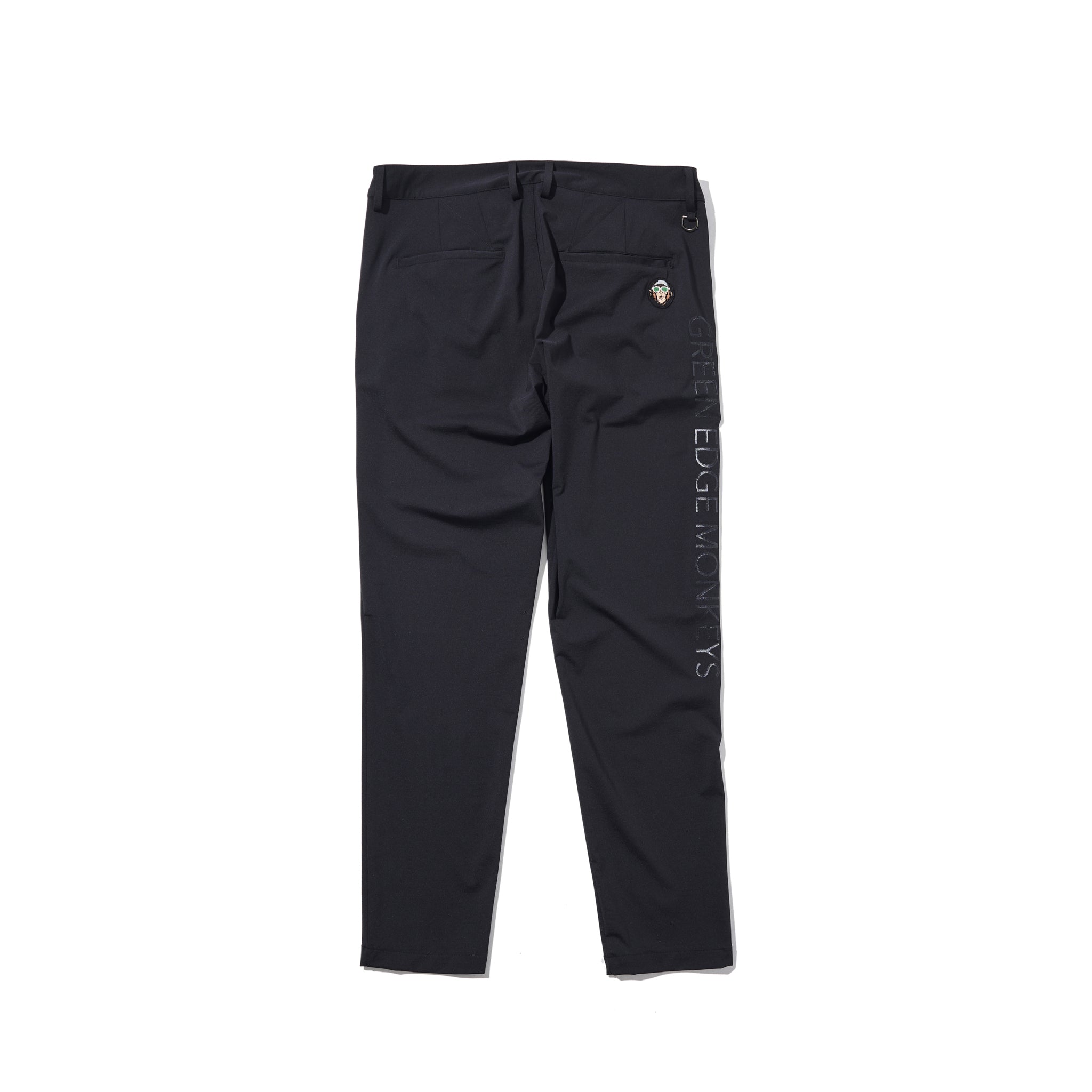 Nylon tricot pants #5103-55