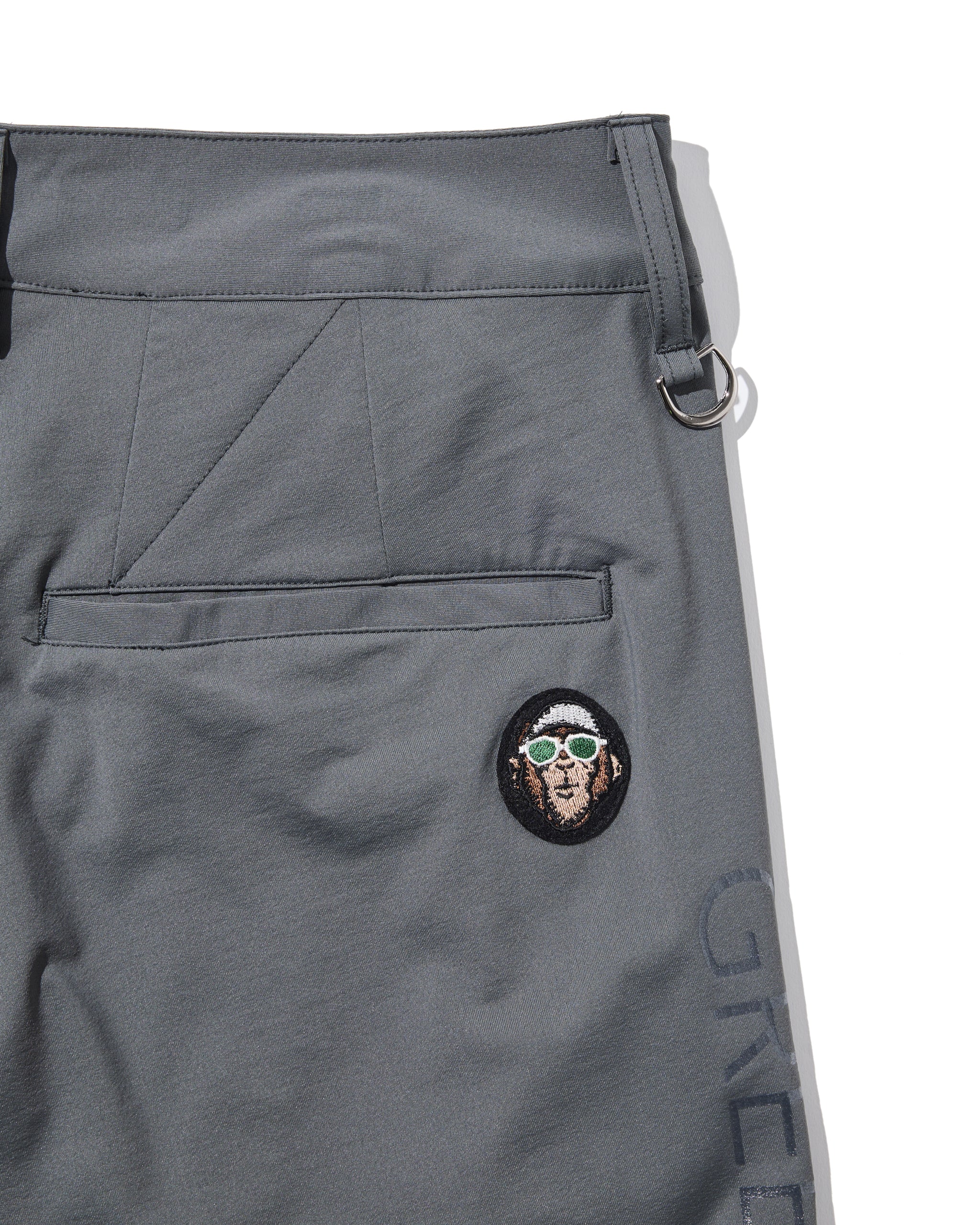 Nylon tricot pants #5103-55