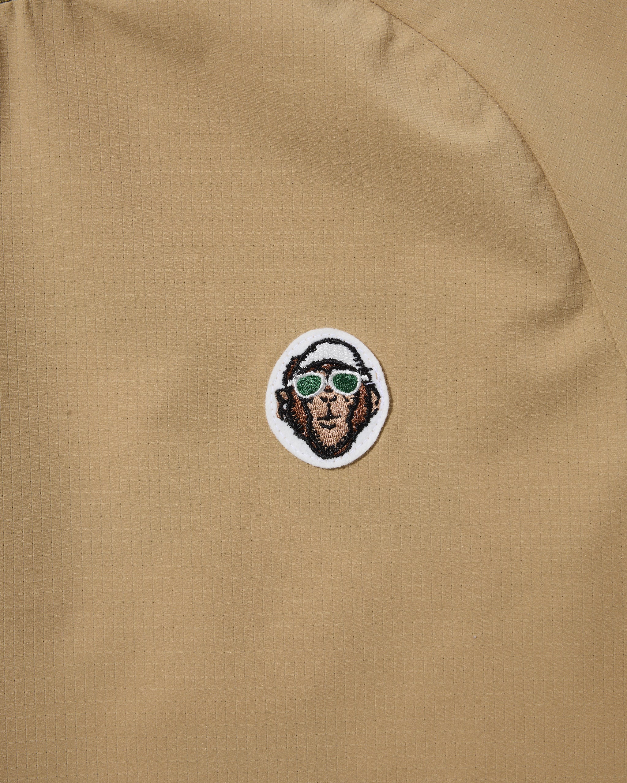 Stretch mock neck #3008-55