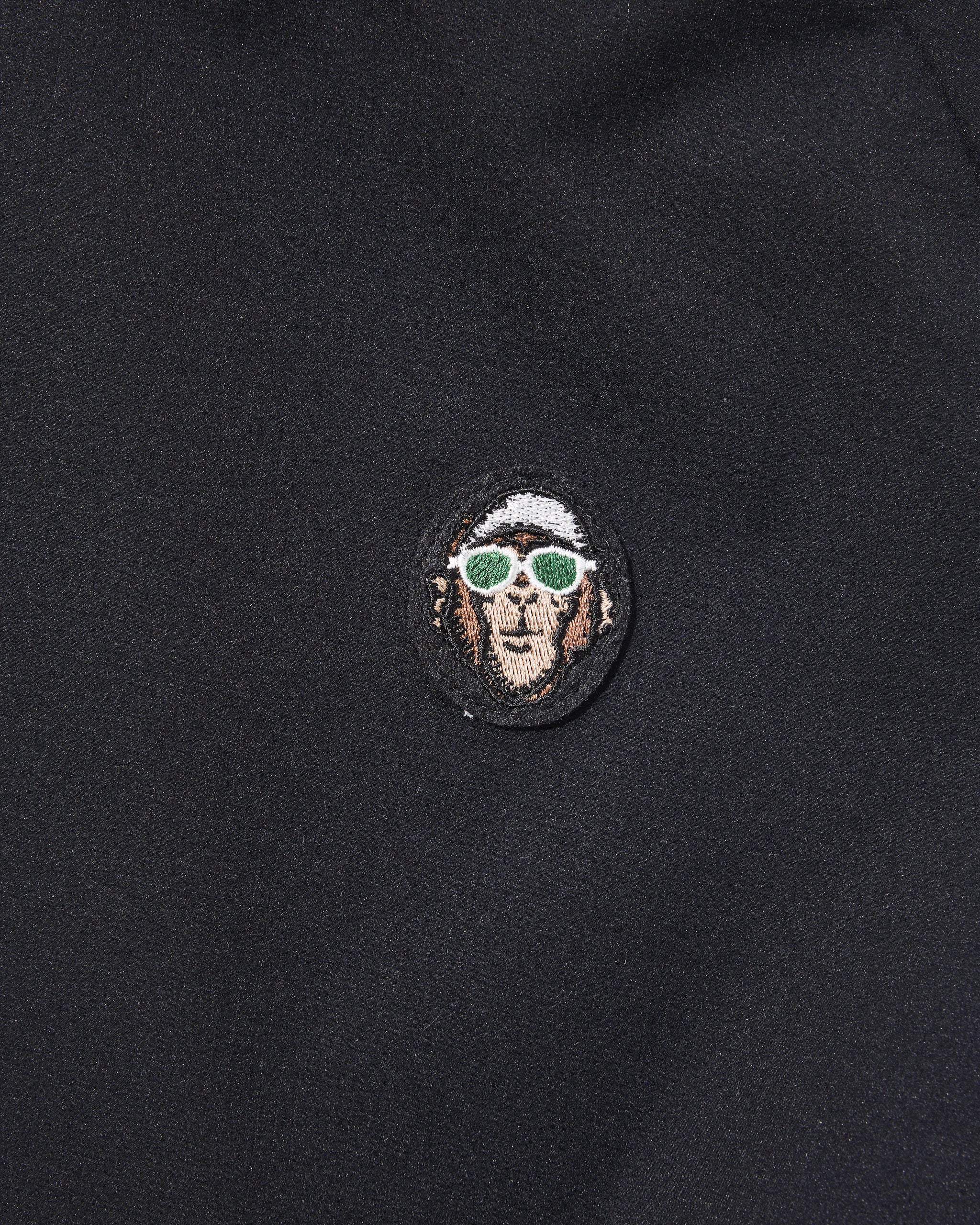 Stretch mock neck #3008-55