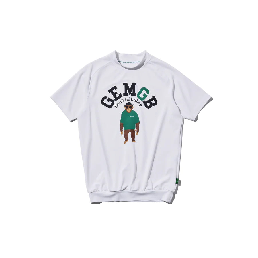 T-shirt Mock neck #3007-55