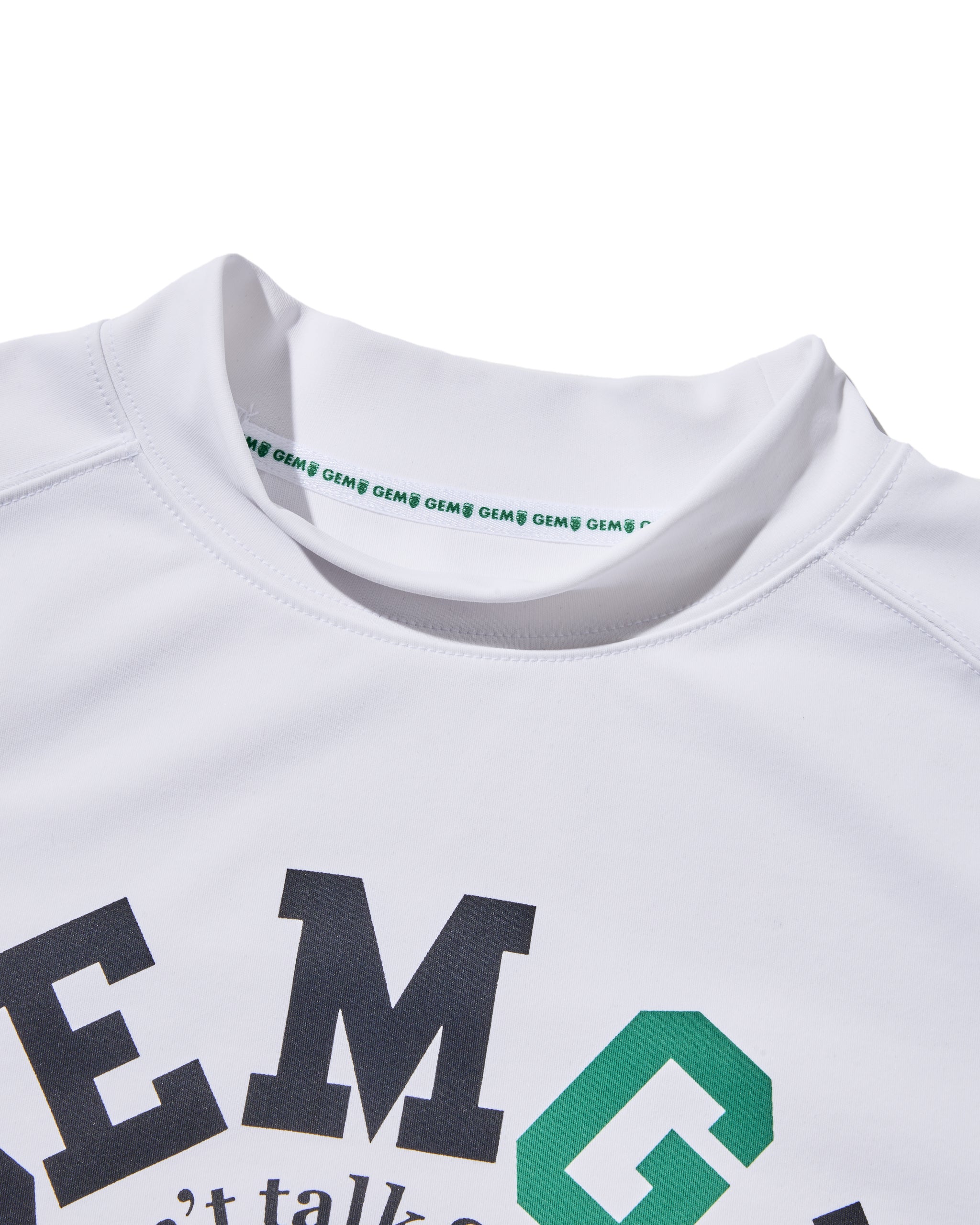 T-shirt Mock neck #3007-55