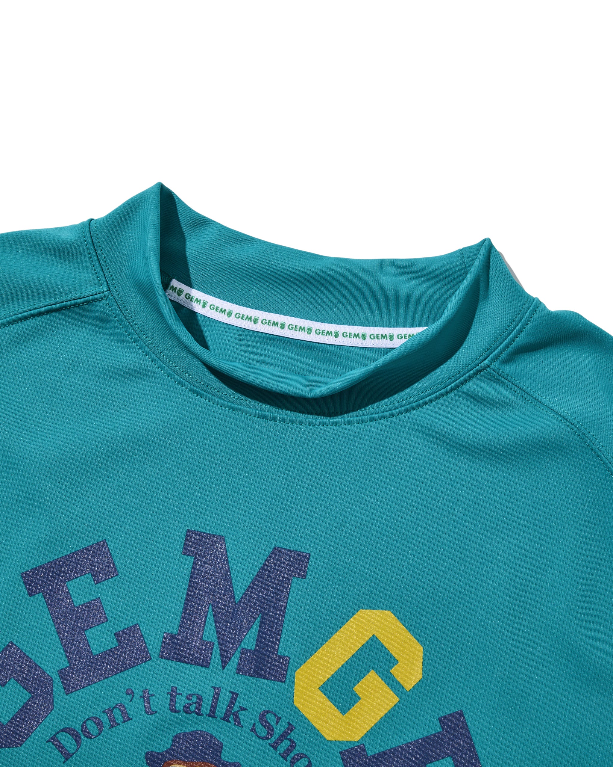 T-shirt Mock neck #3007-55