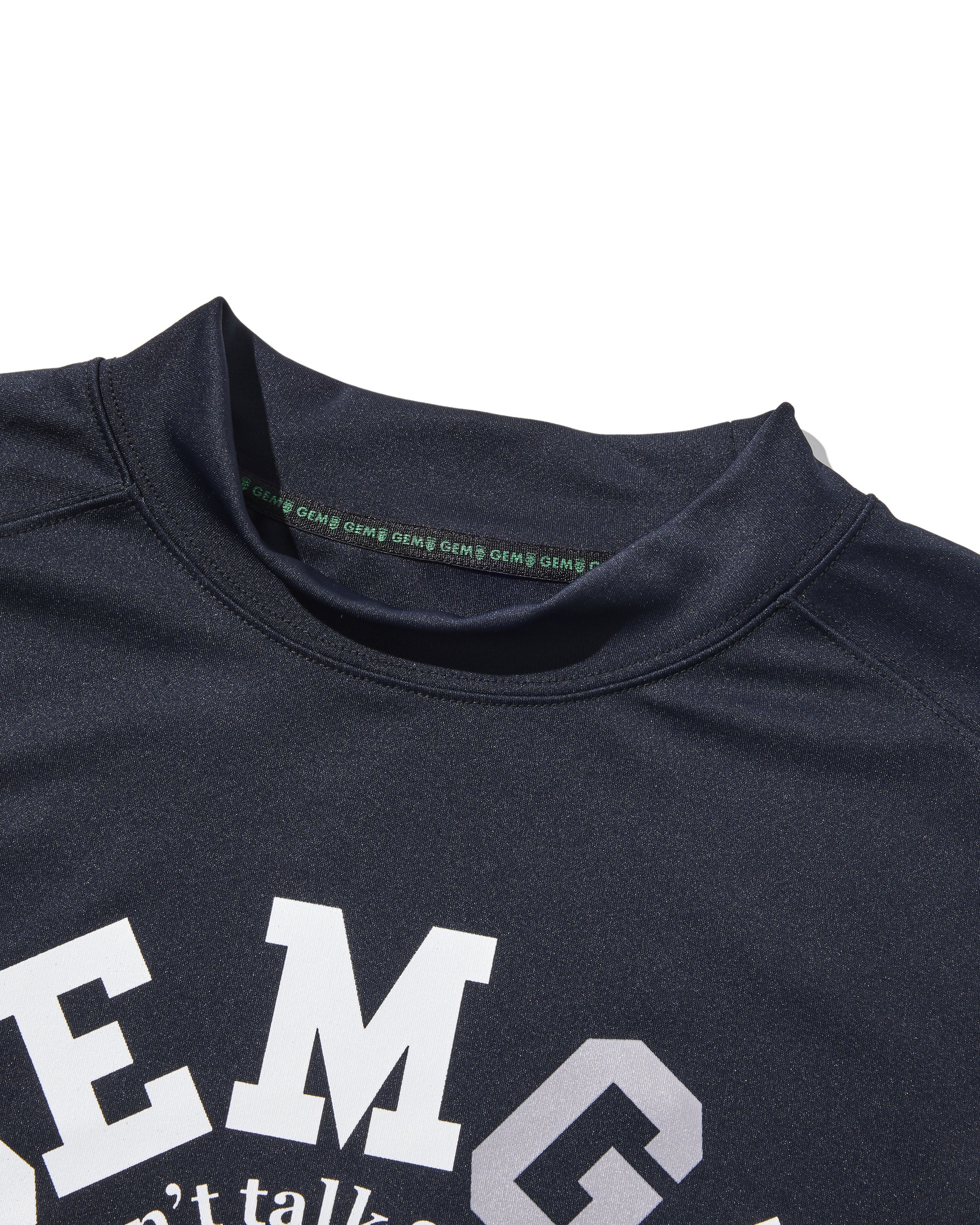 T-shirt Mock neck #3007-55