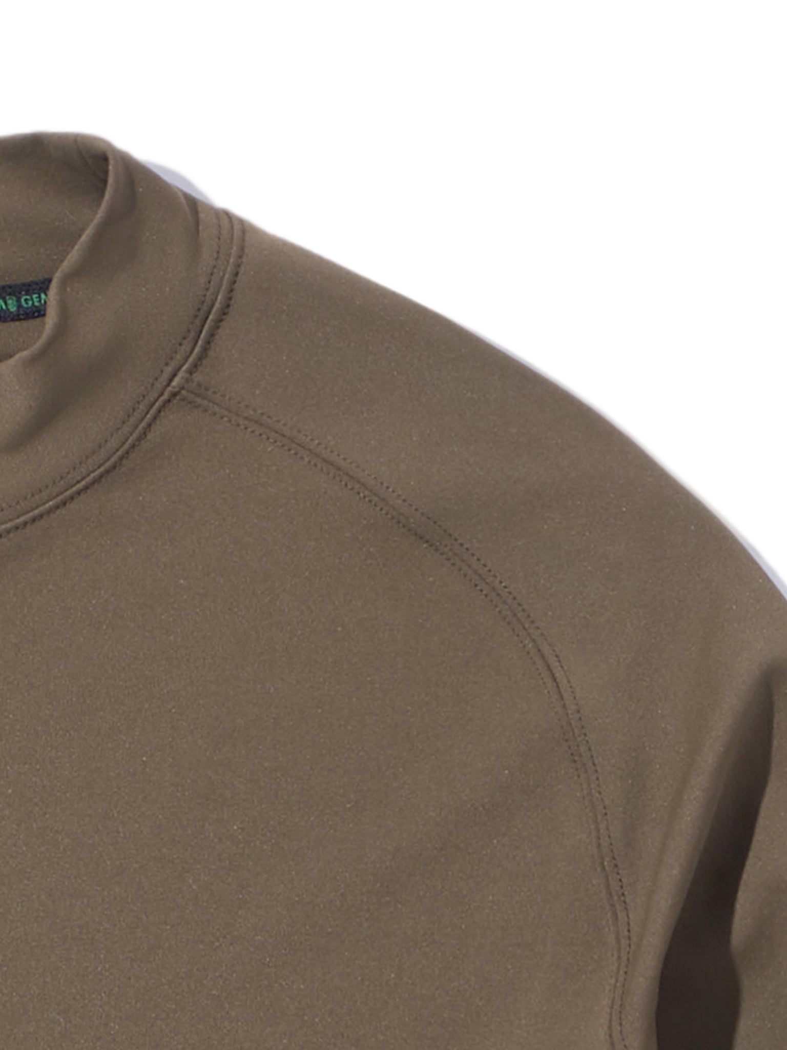 Mock neck long sleeve #3001-56