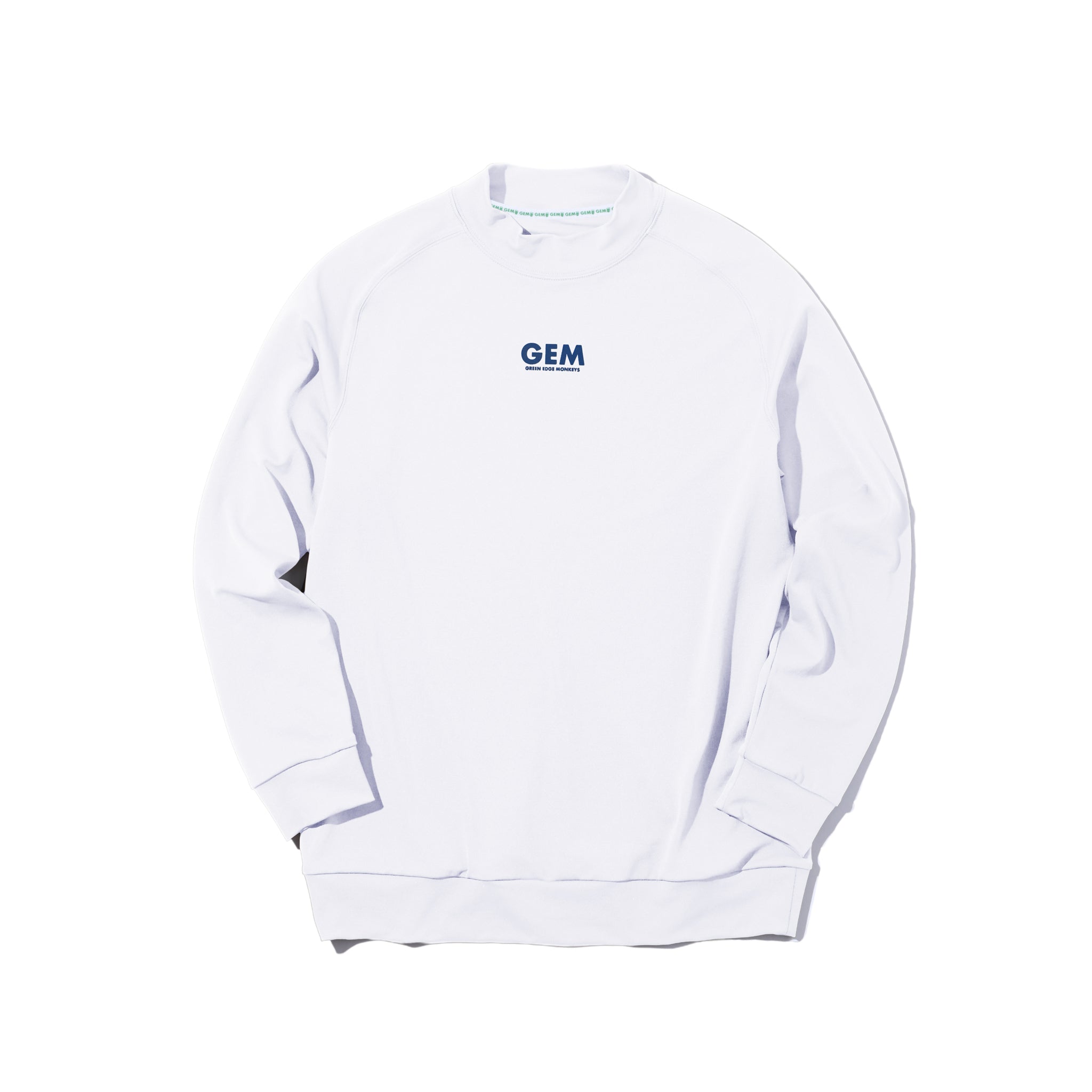 Mock neck long sleeve #3001-56