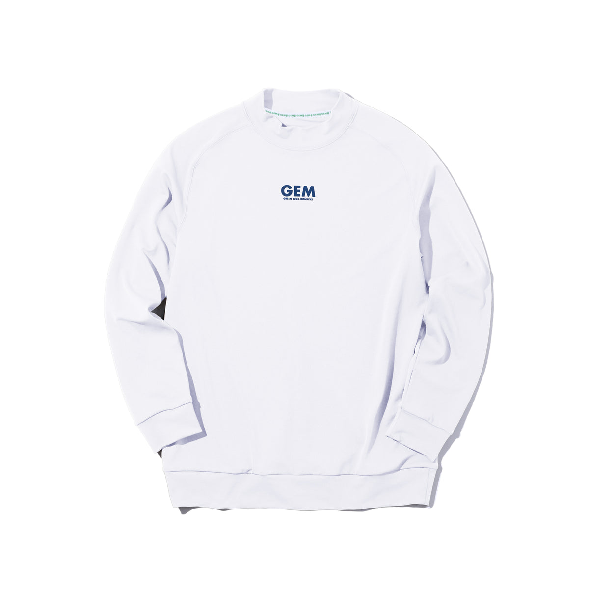 Mock neck long sleeve #3001-56