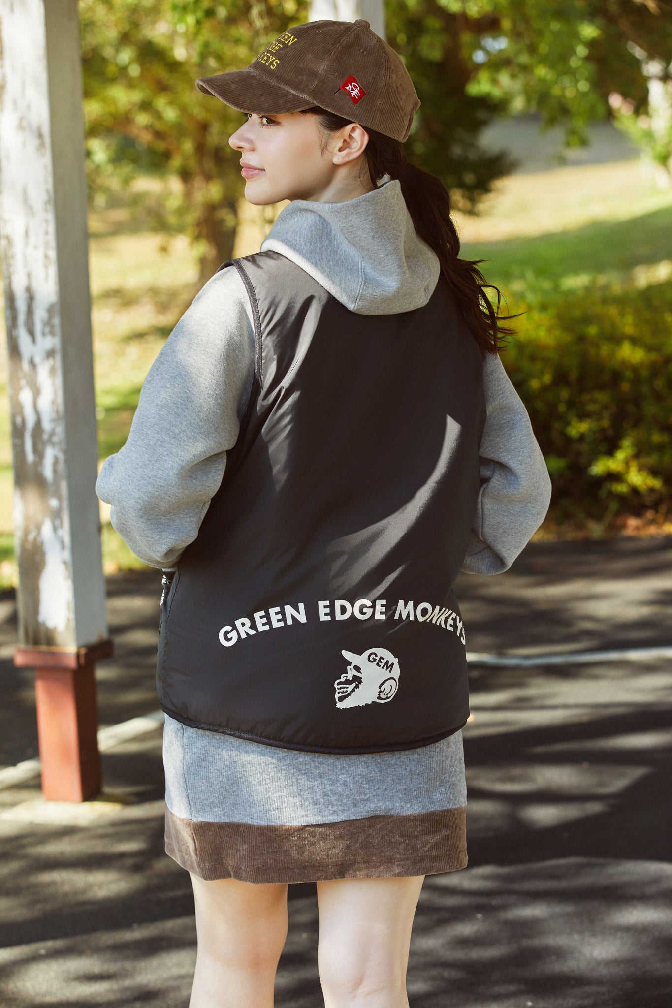 GREEN EDGE MONKEYS ONLINE STORE