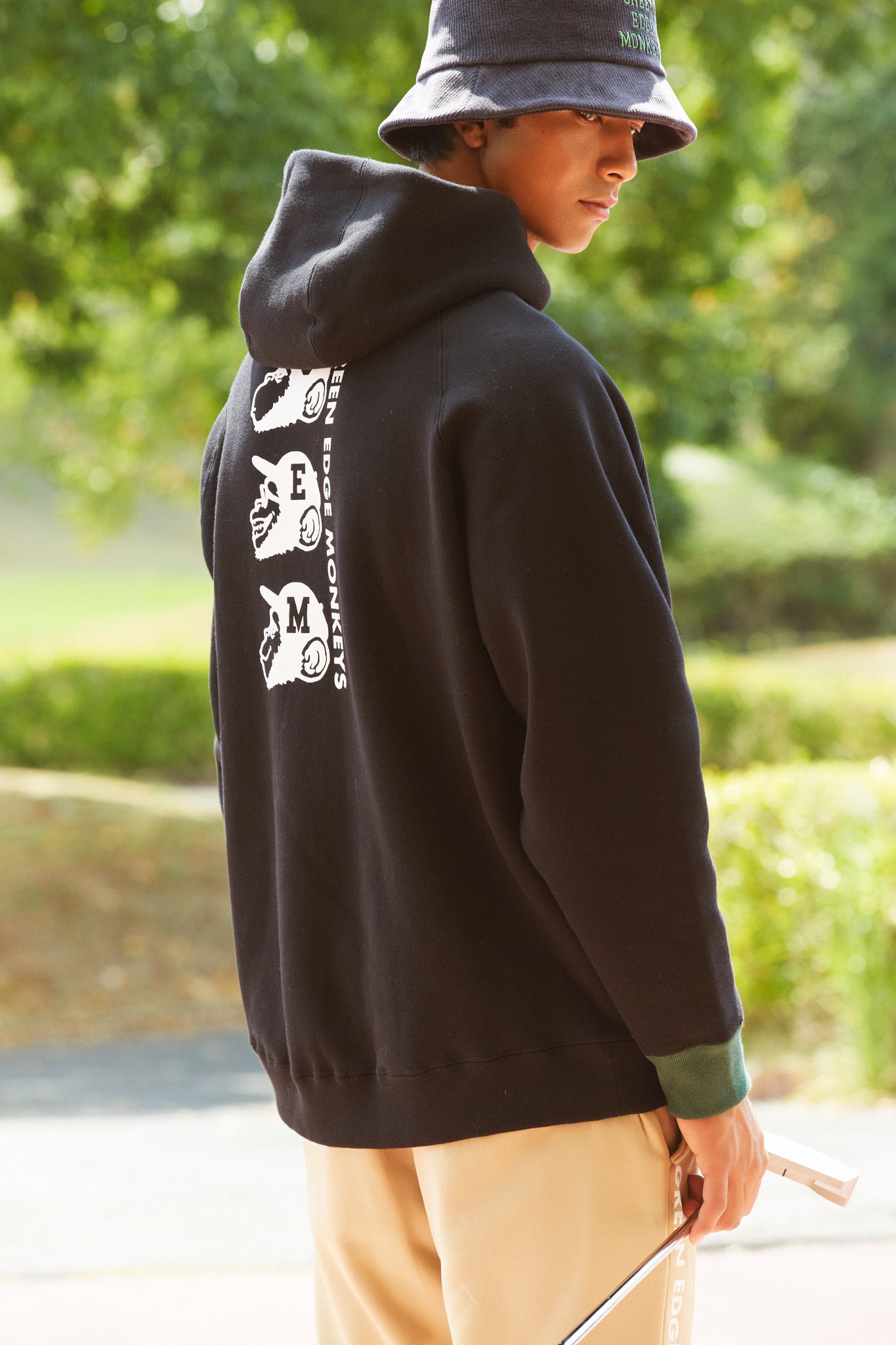 GREEN EDGE MONKEYS ONLINE STORE