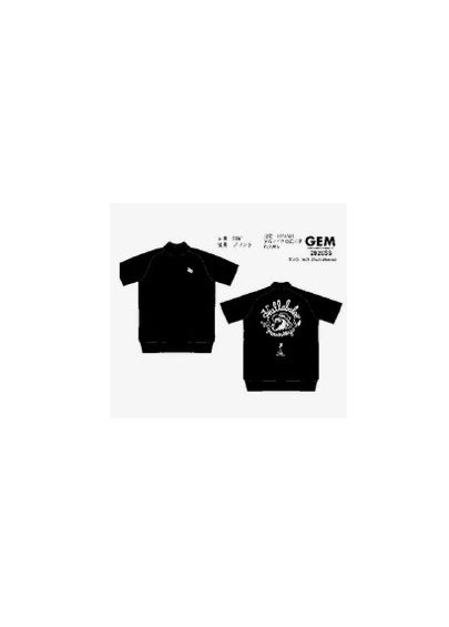 (画像未撮影) Micro kanoko mock neck #3013-65