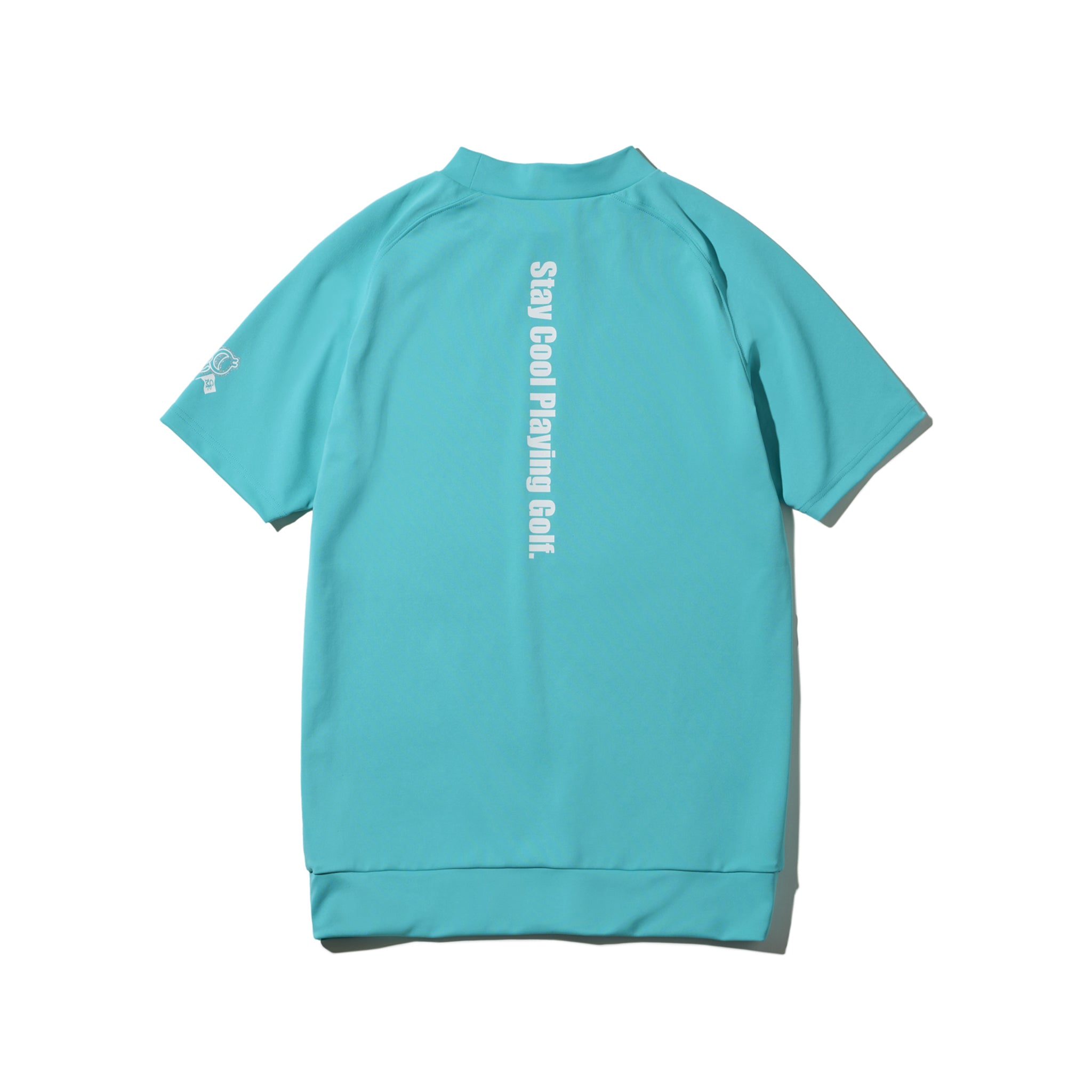 【おのちゃんねる】Collaboration mock neck #3014-65