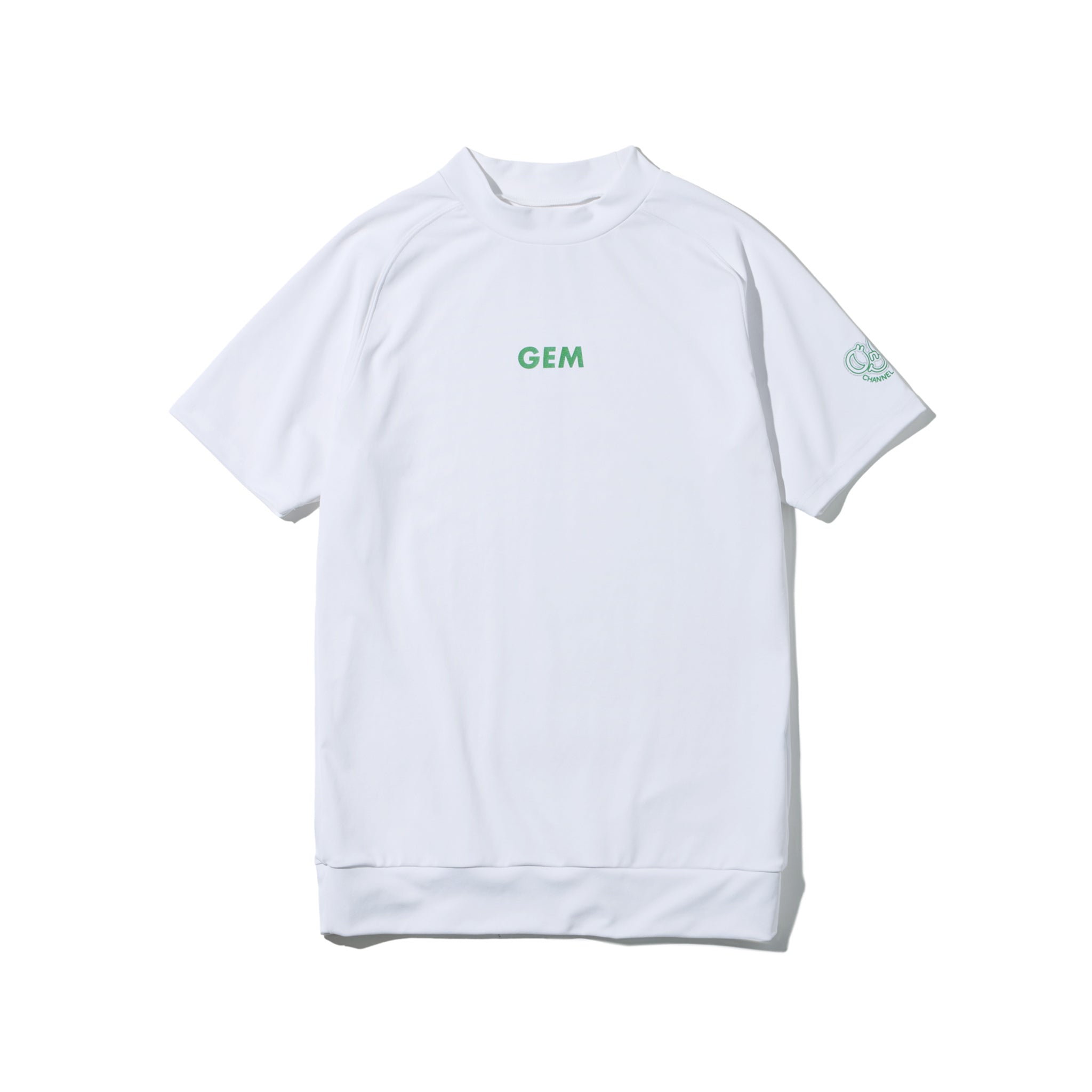 【おのちゃんねる】Collaboration mock neck #3014-65
