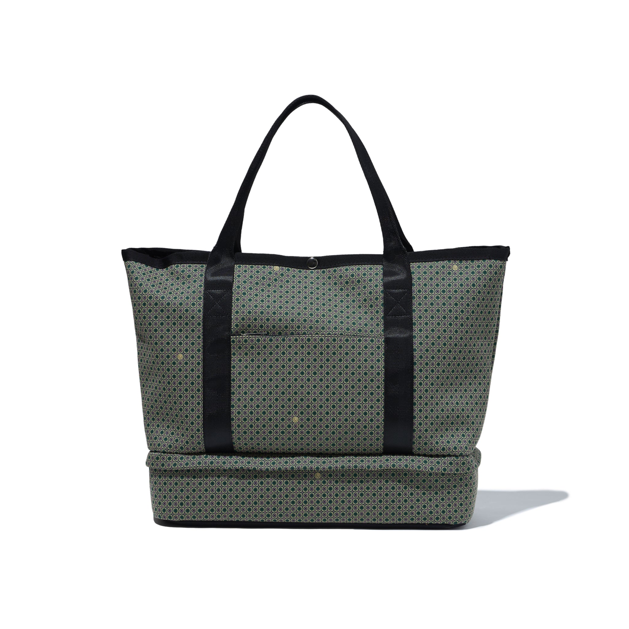 Jacquard tote bag #7301-65