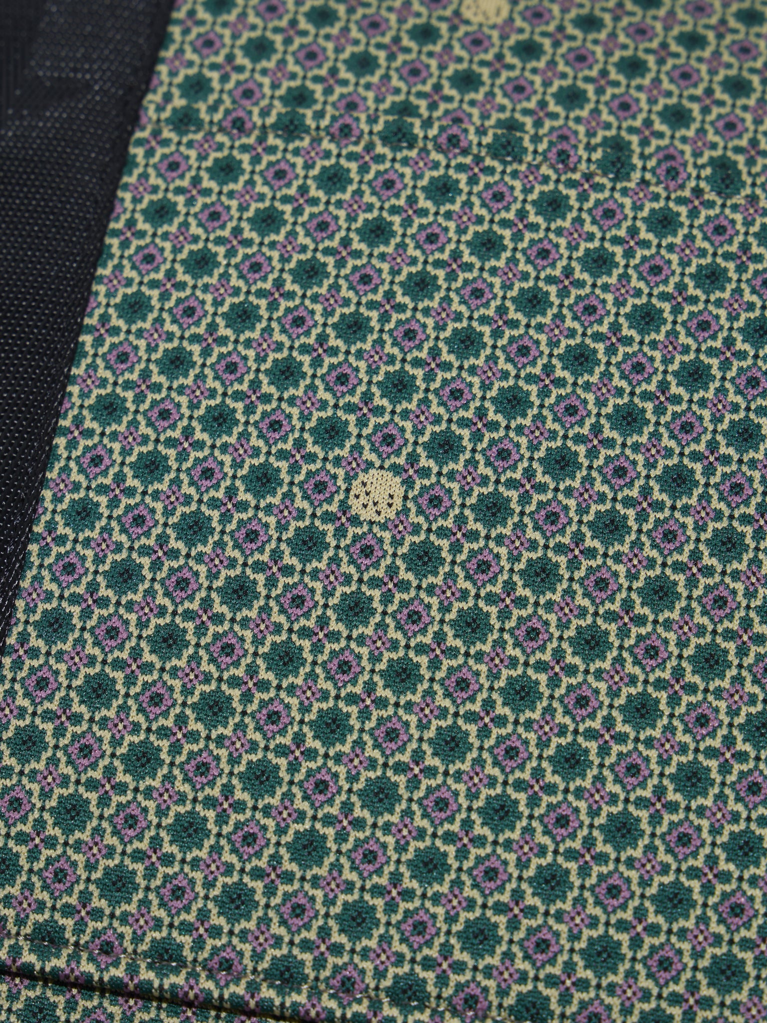 Jacquard tote bag #7301-65