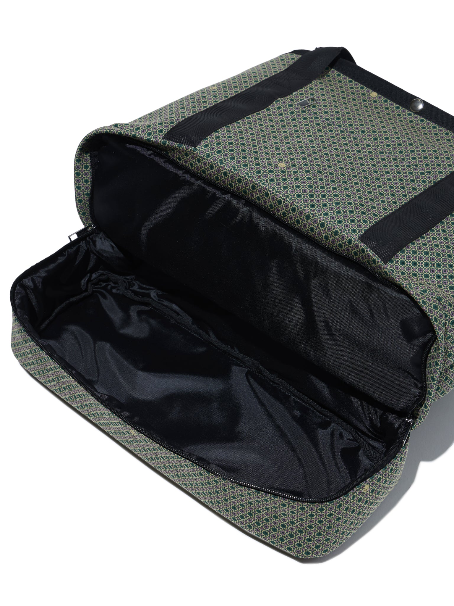 Jacquard tote bag #7301-65