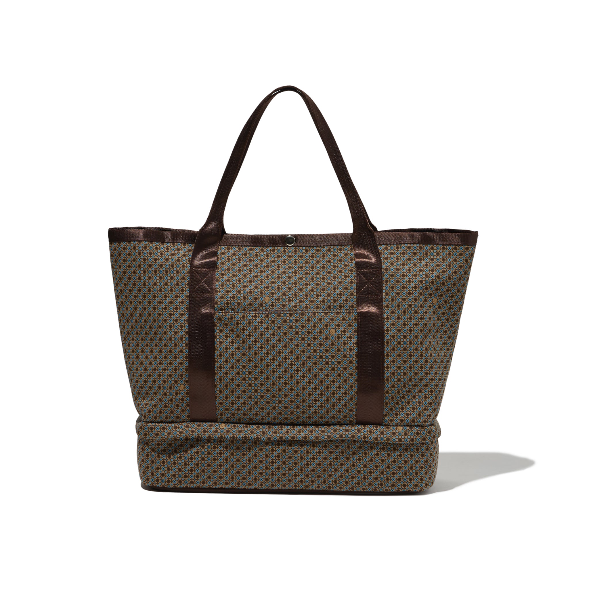 Jacquard tote bag #7301-65
