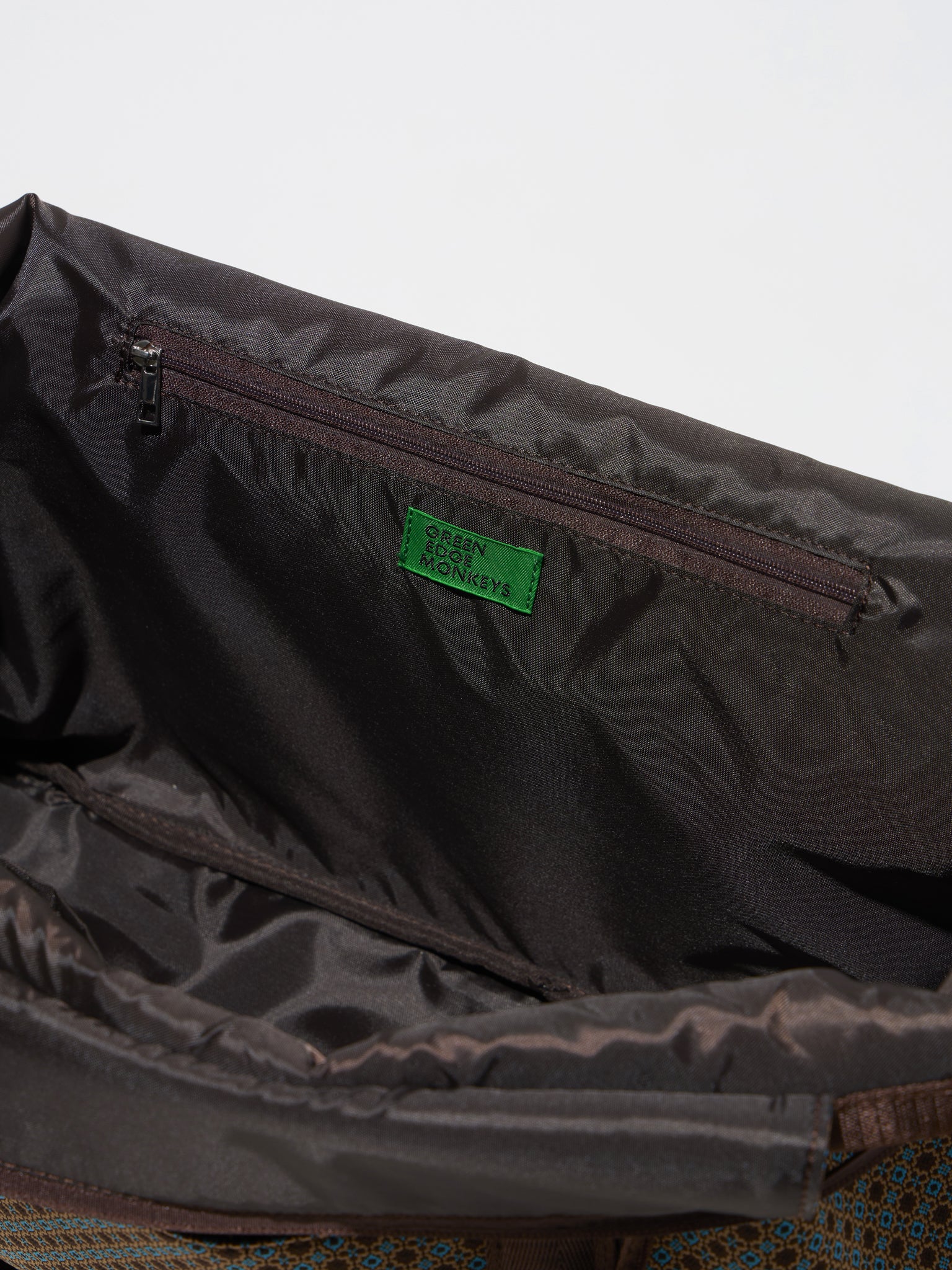 Jacquard tote bag #7301-65