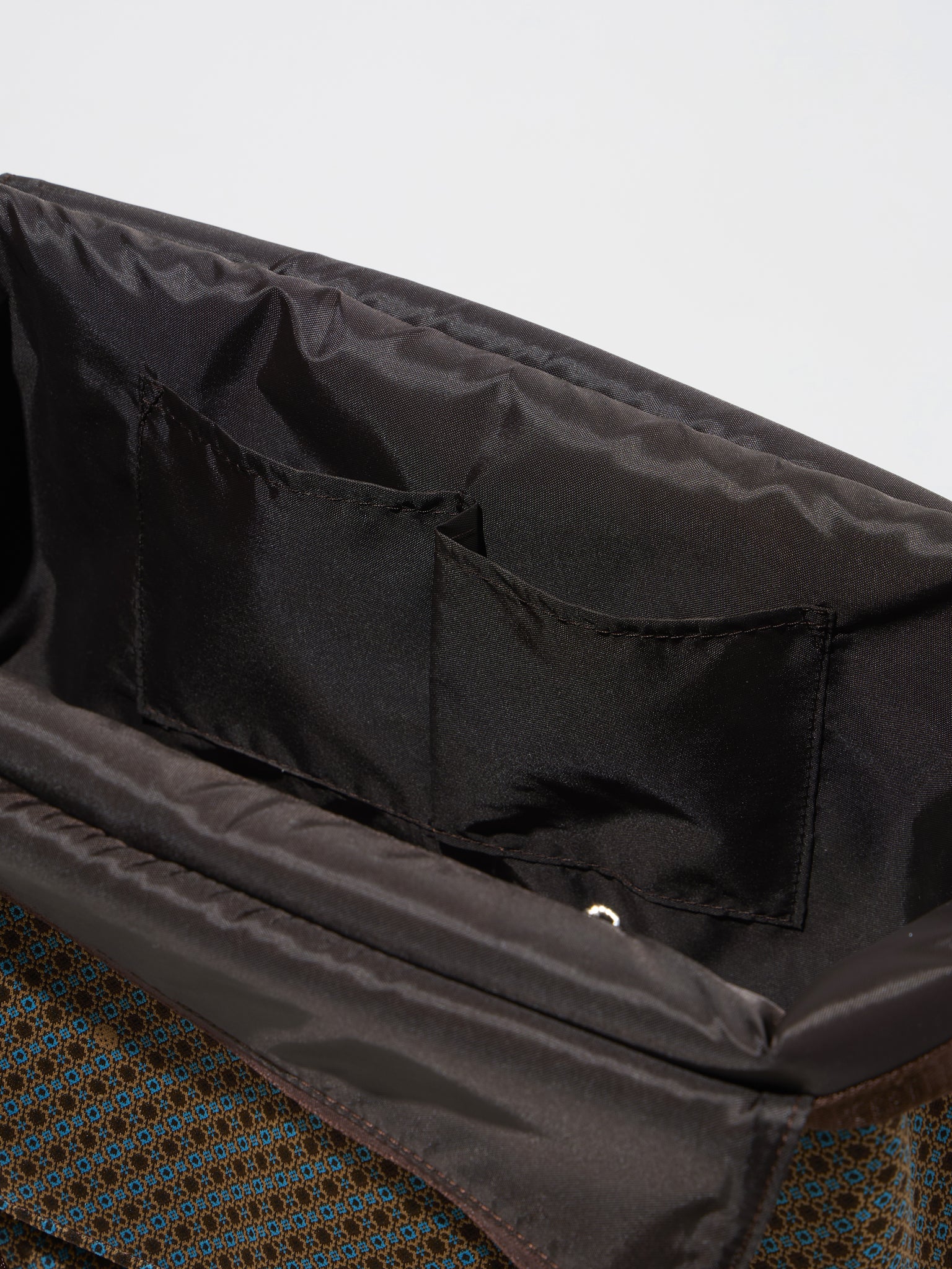 Jacquard tote bag #7301-65