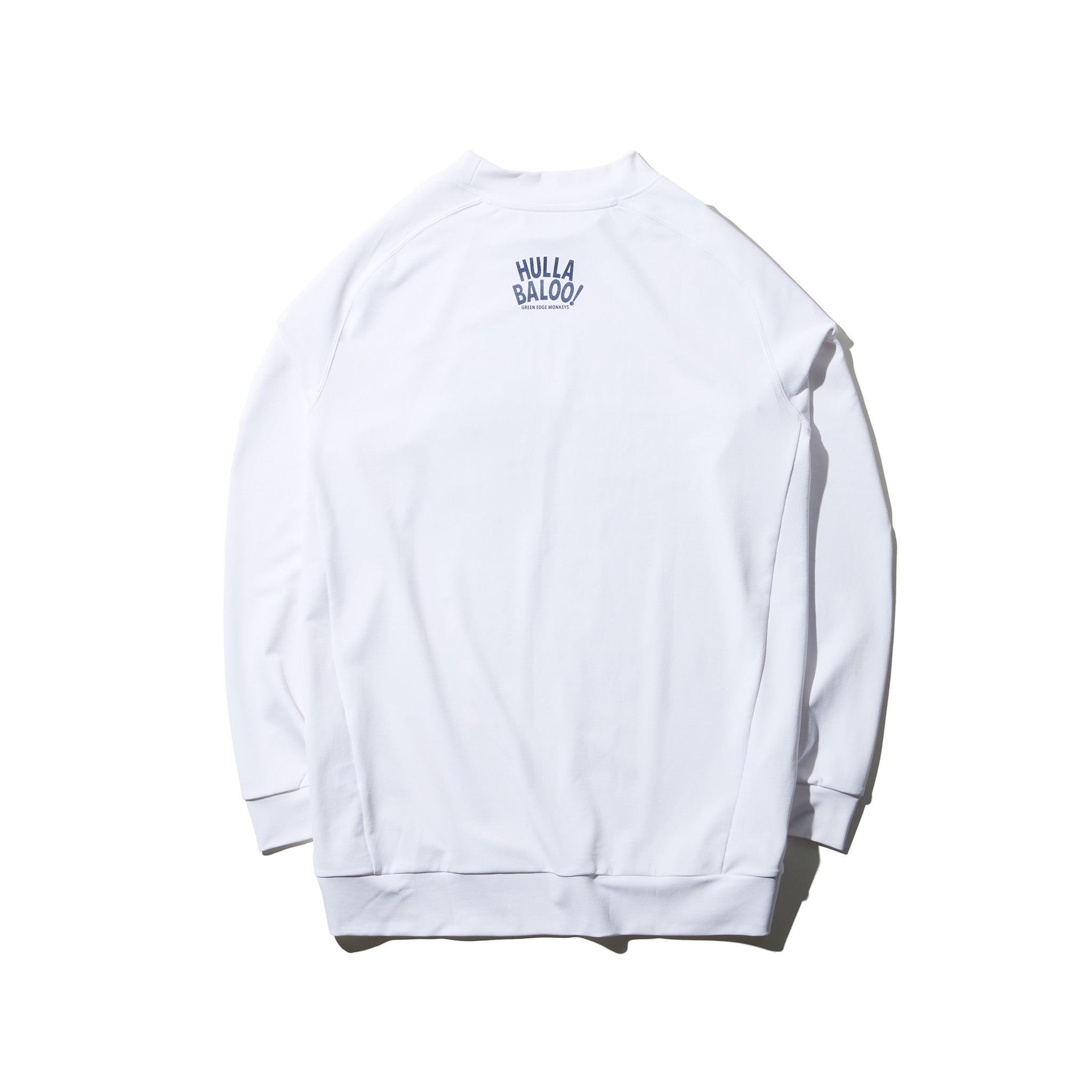 Mock neck long sleeve #3004-65