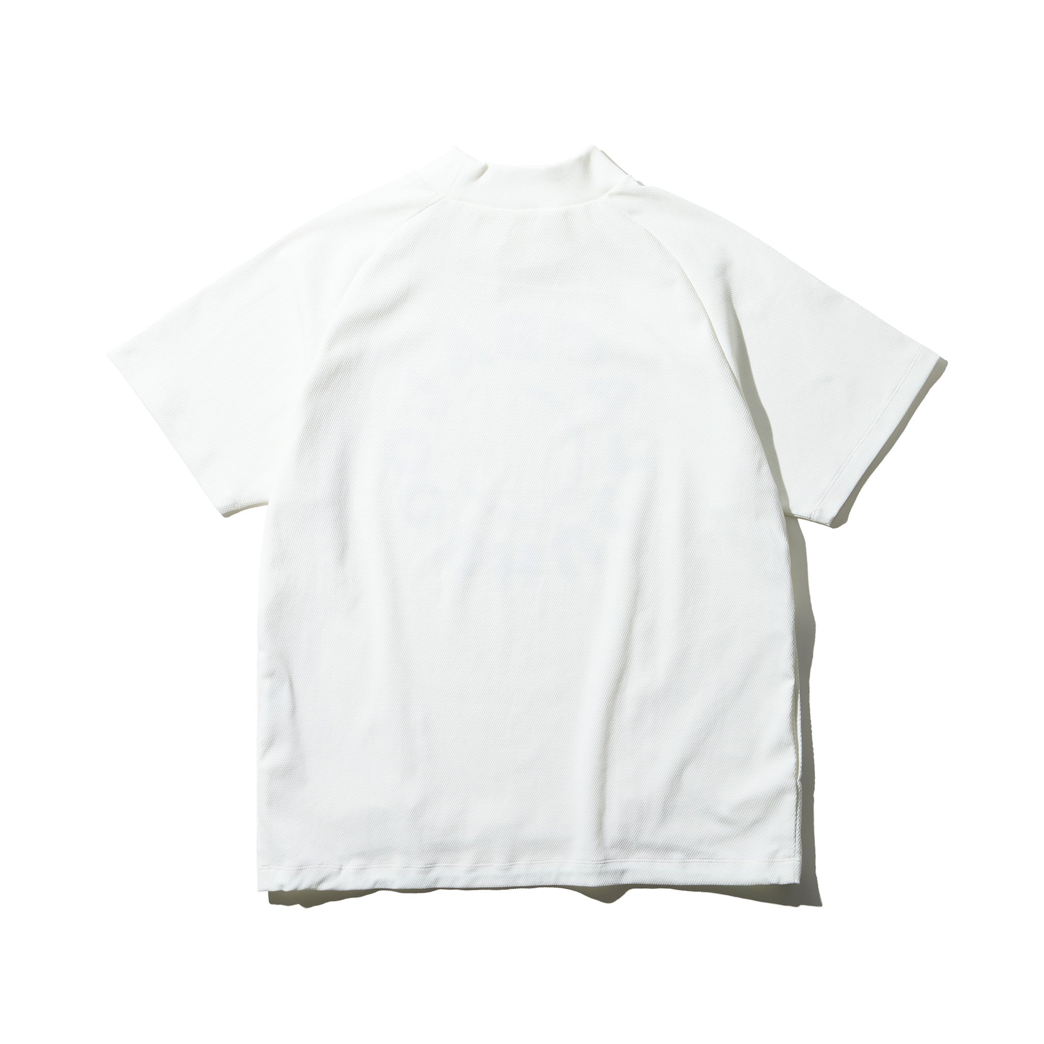 Popcorn knit mock #3007-65