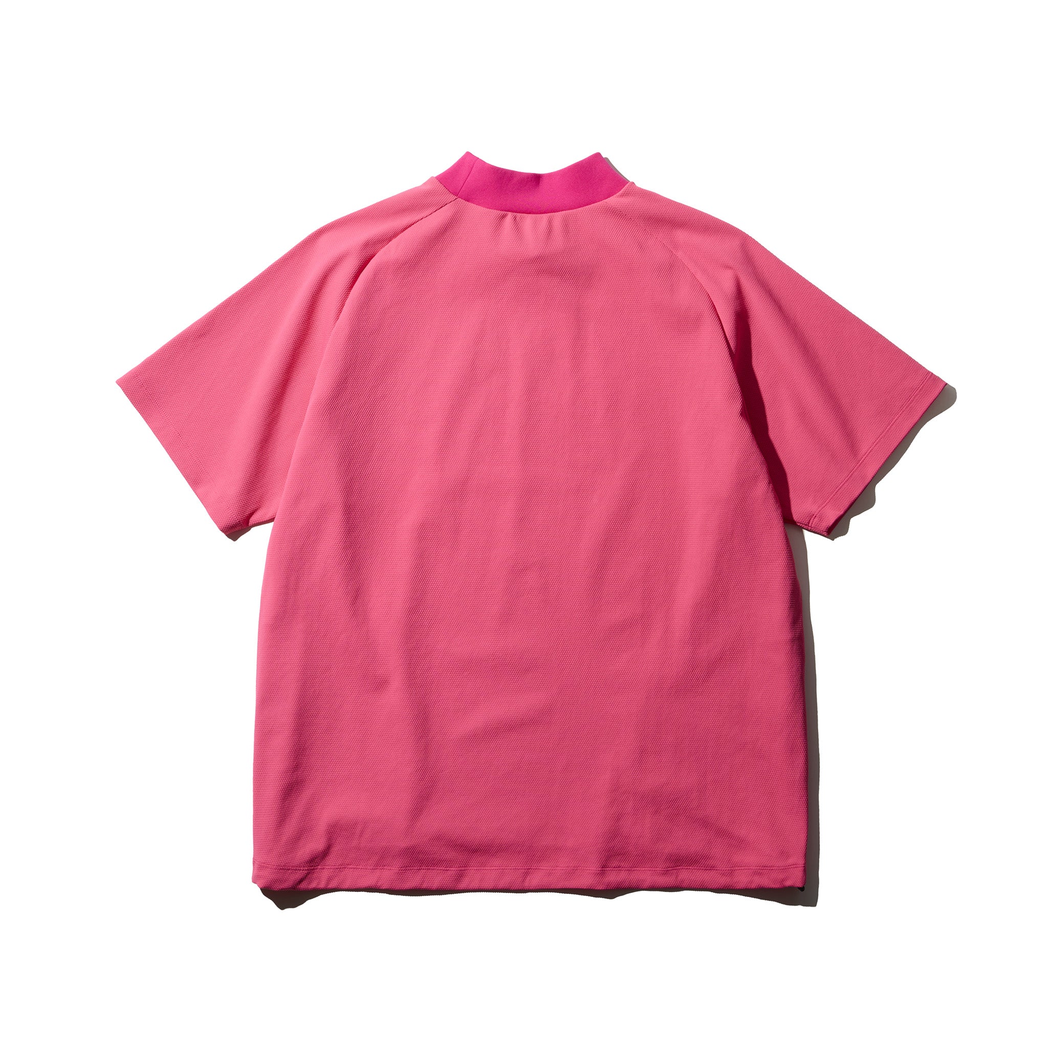 Popcorn knit mock #3007-65