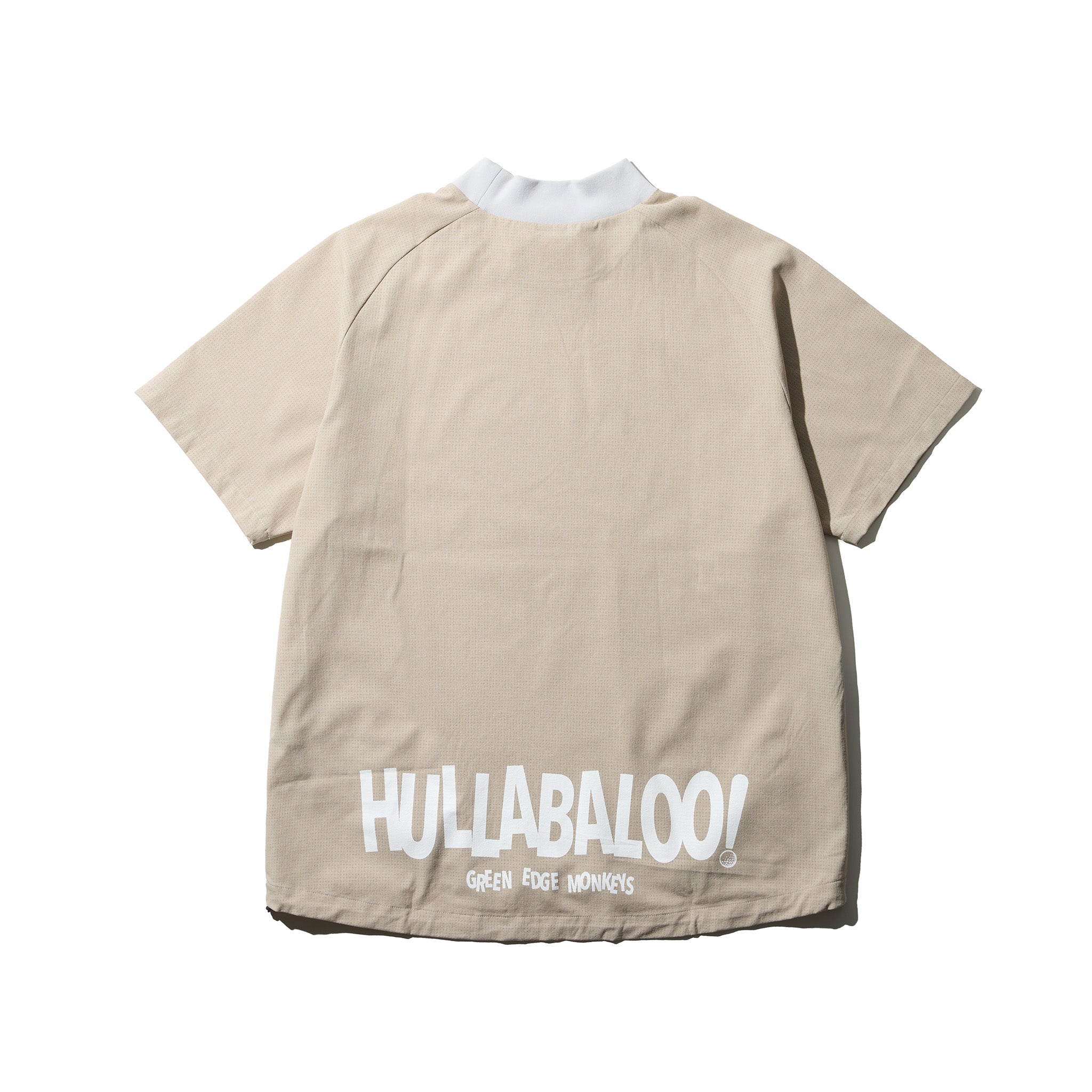 Dot air mock neck #3009-65